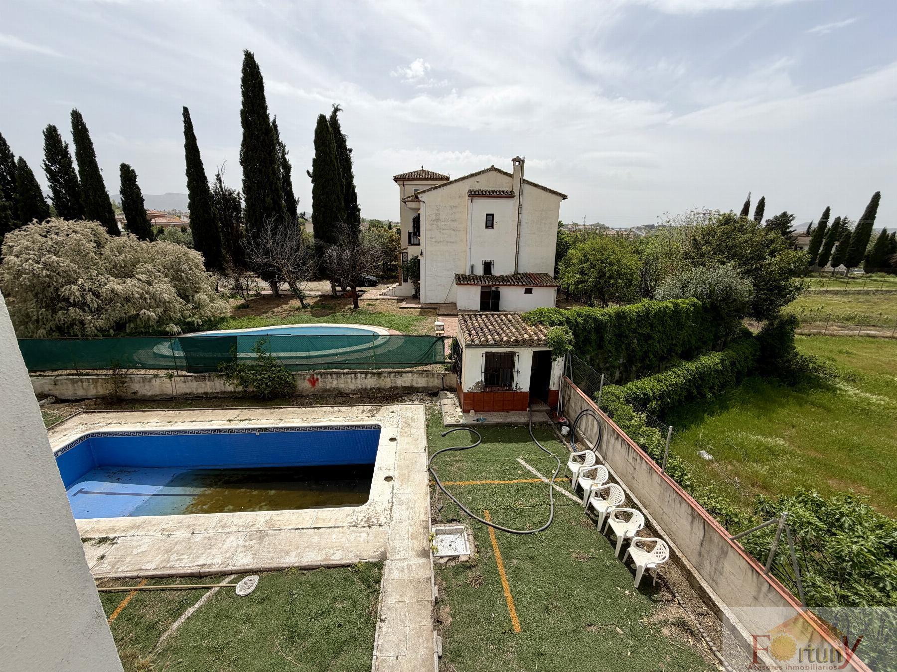 Venta de casa en Ogíjares