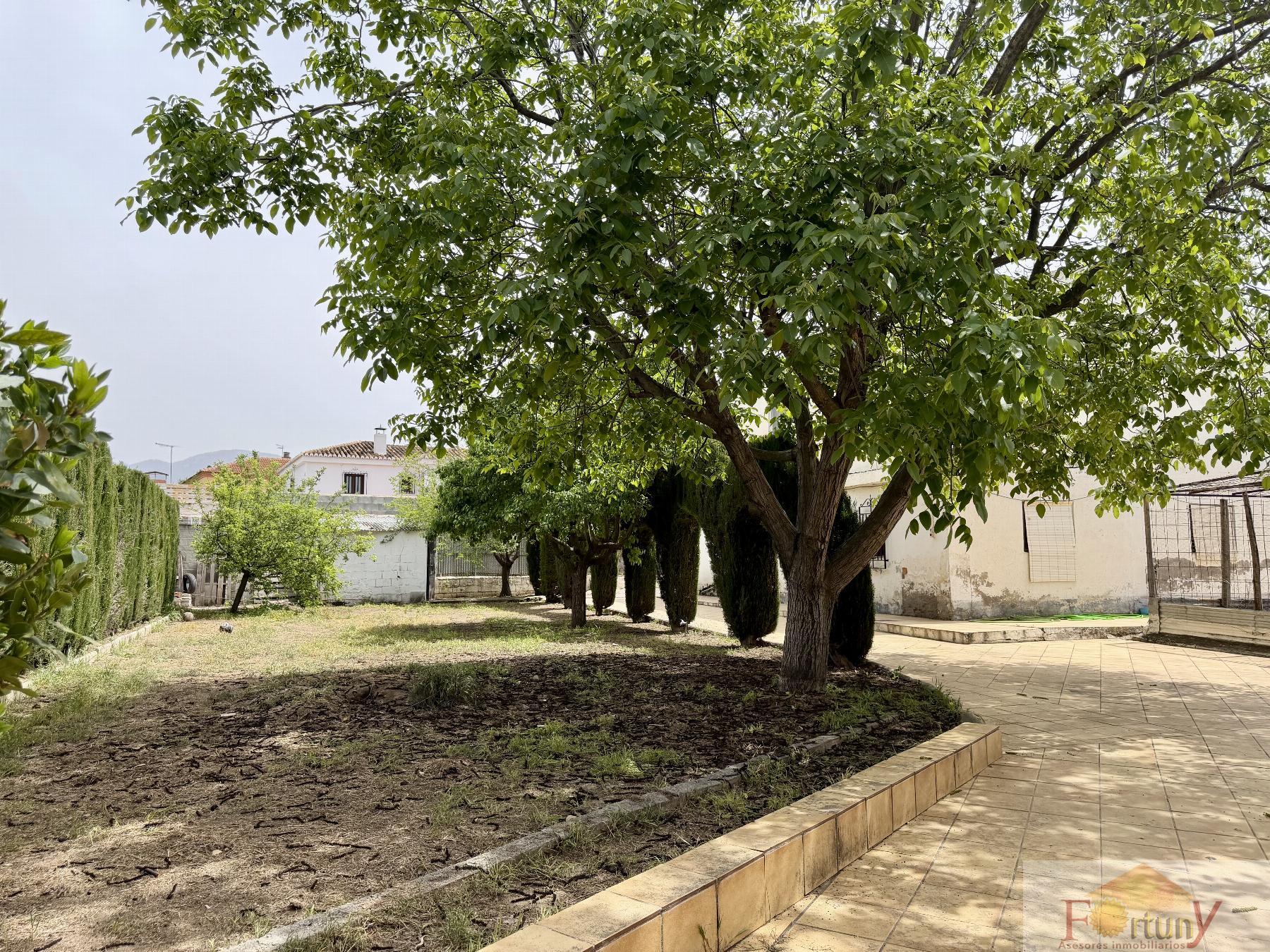 Venta de casa en Ogíjares