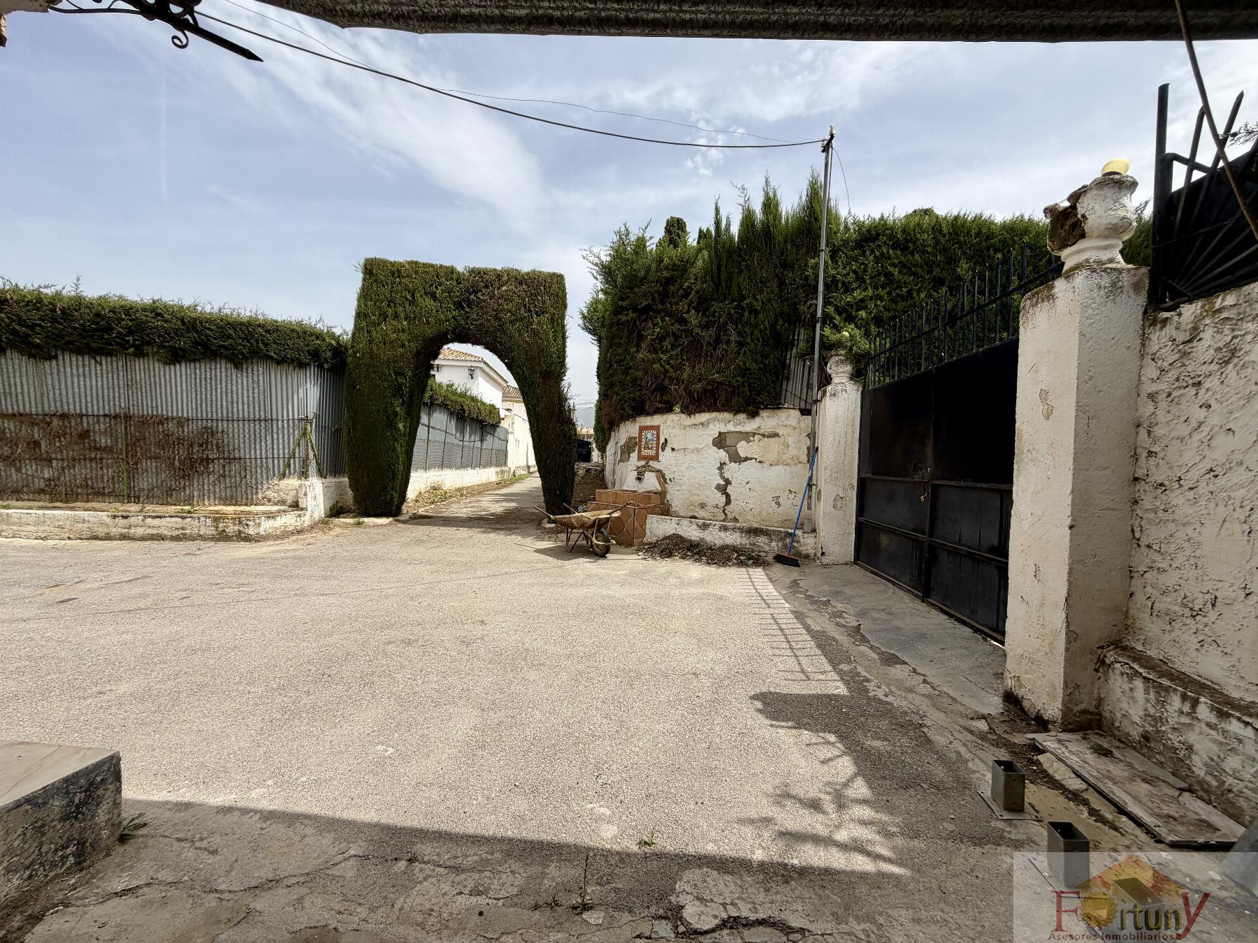 Venta de casa en Ogíjares