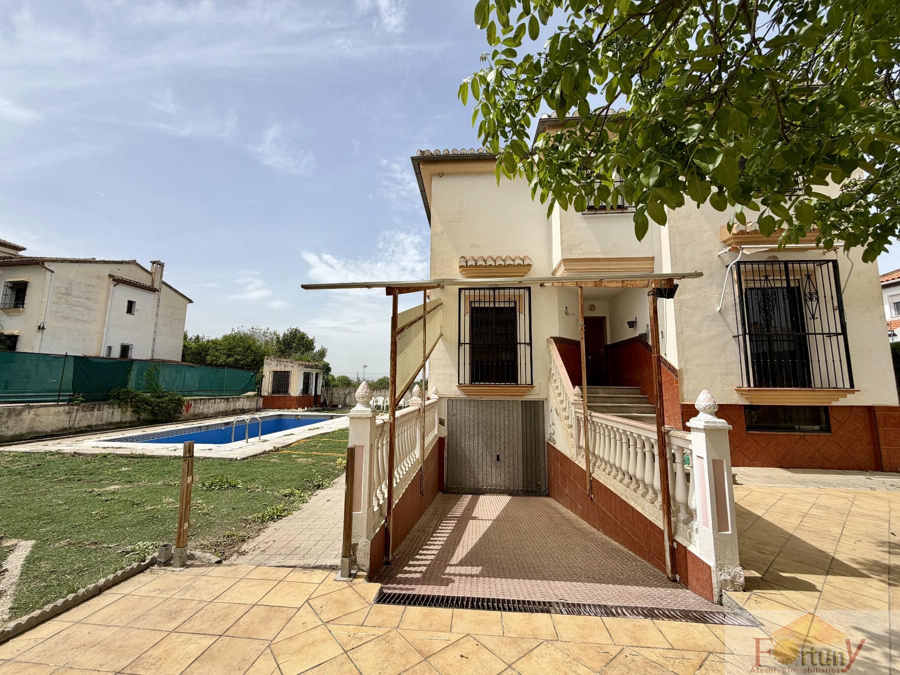 Venta de casa en Ogíjares