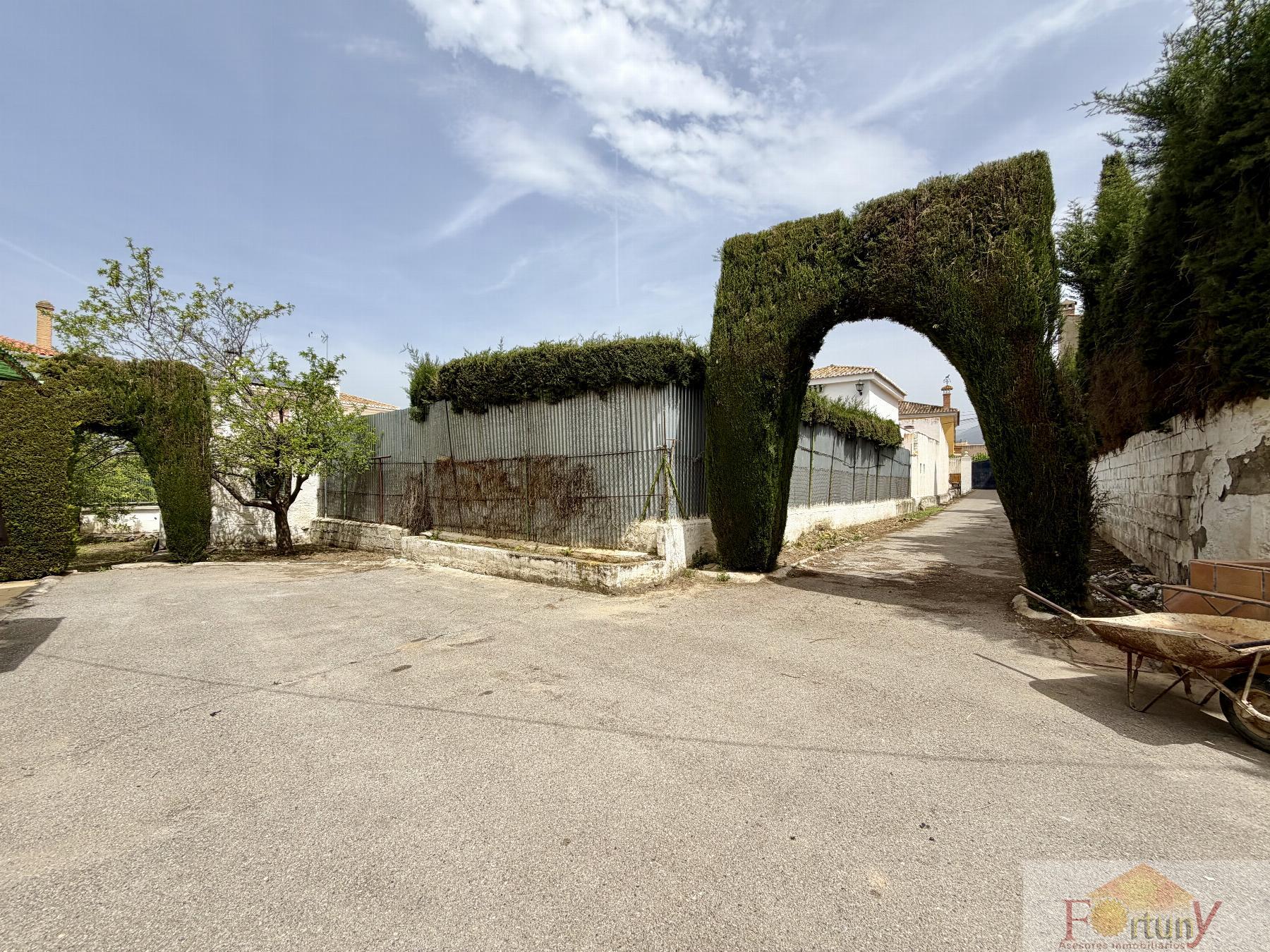 Venta de casa en Ogíjares