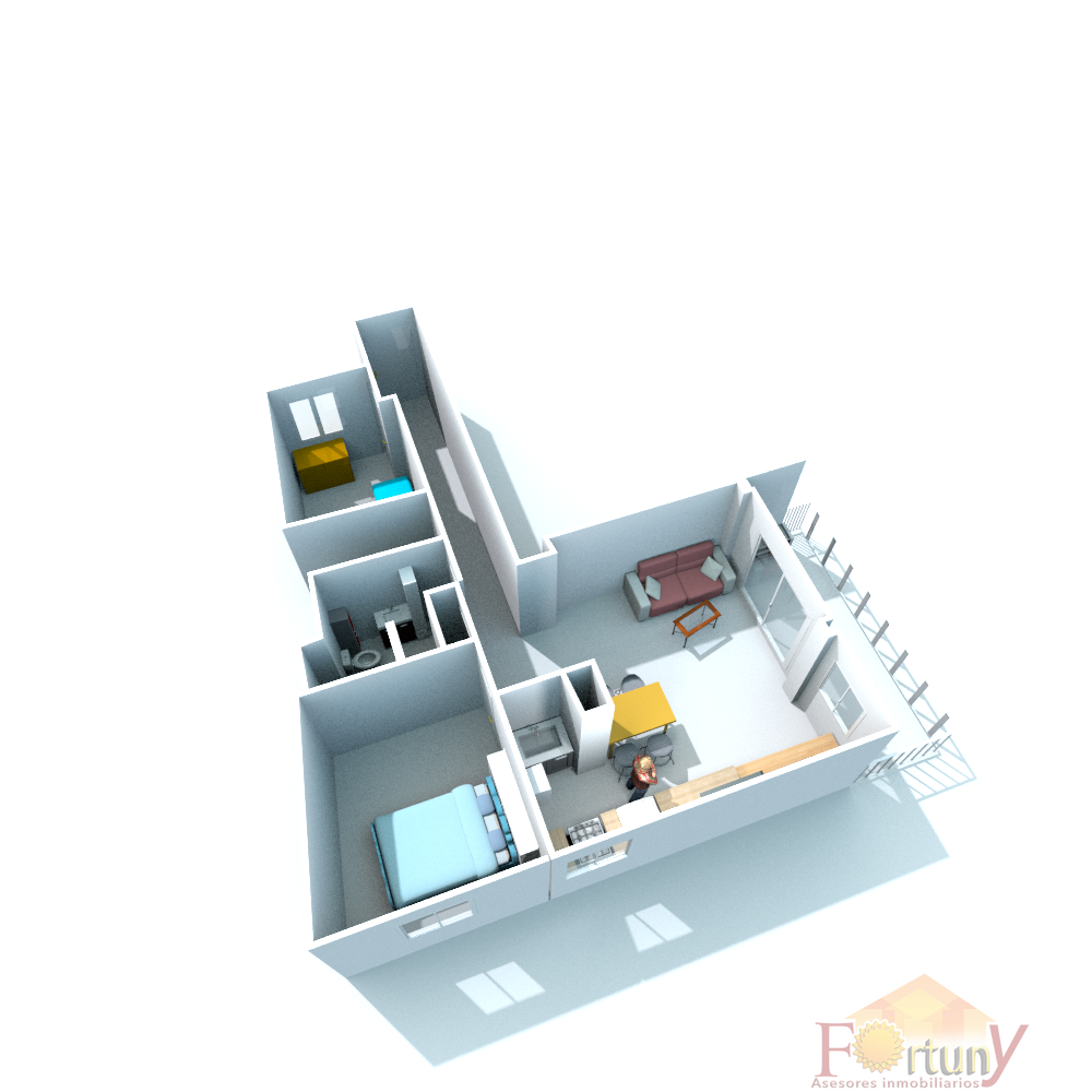 Venta de apartamento en Almuñécar