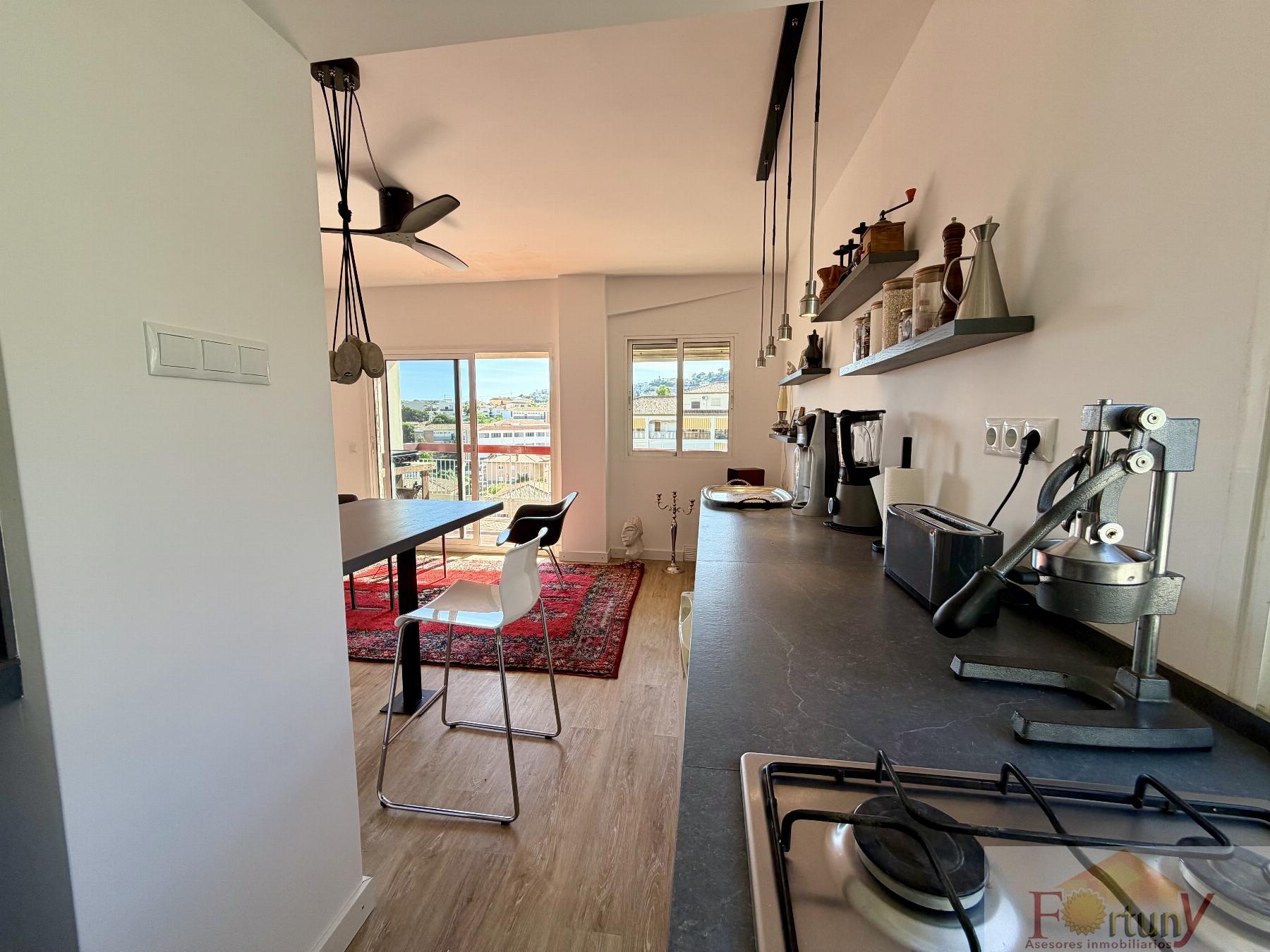 Venta de apartamento en Almuñécar