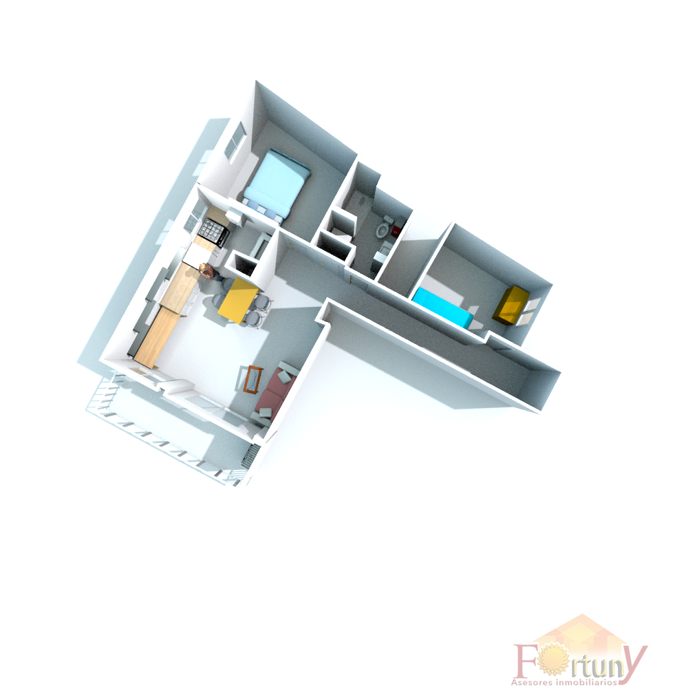 Venta de apartamento en Almuñécar