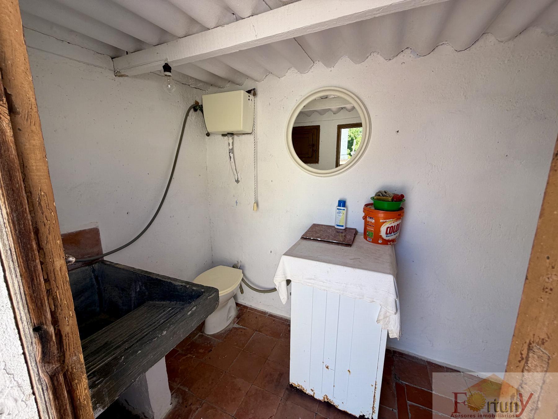 Venta de casa en Otívar
