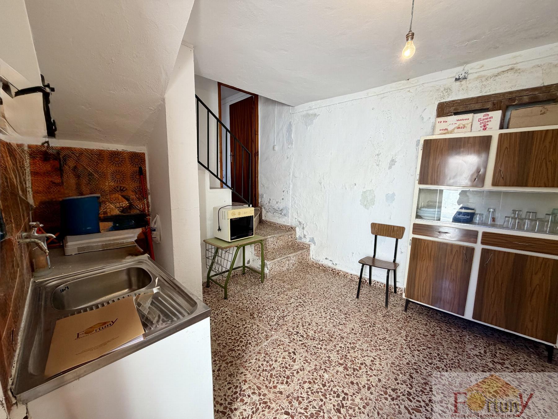 Venta de casa en Otívar