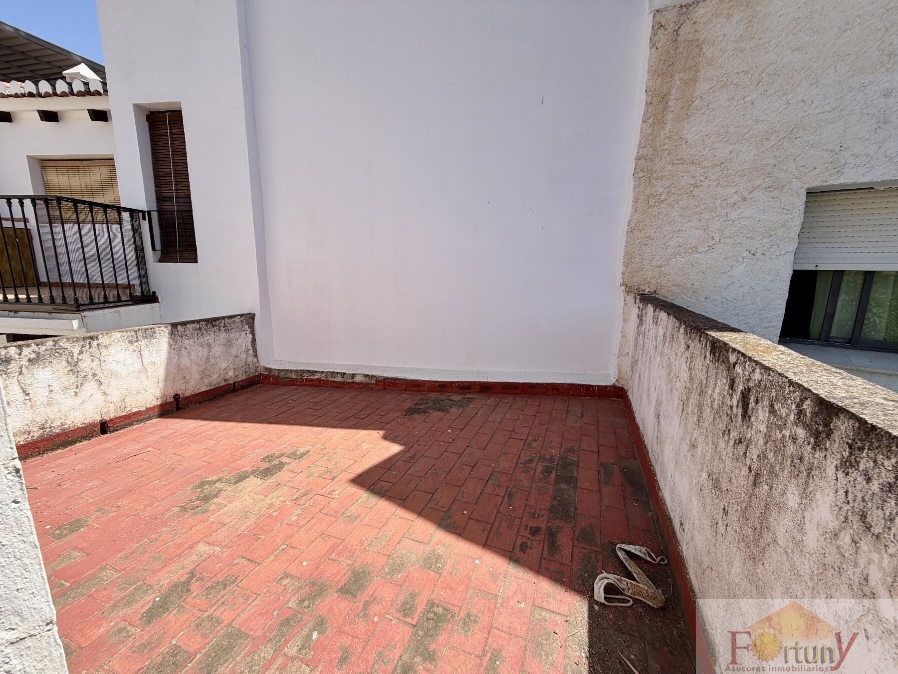 Venta de casa en Otívar