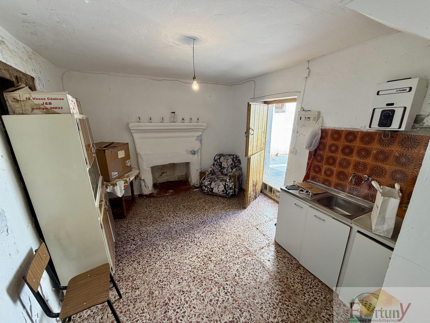 Venta de casa en Otívar
