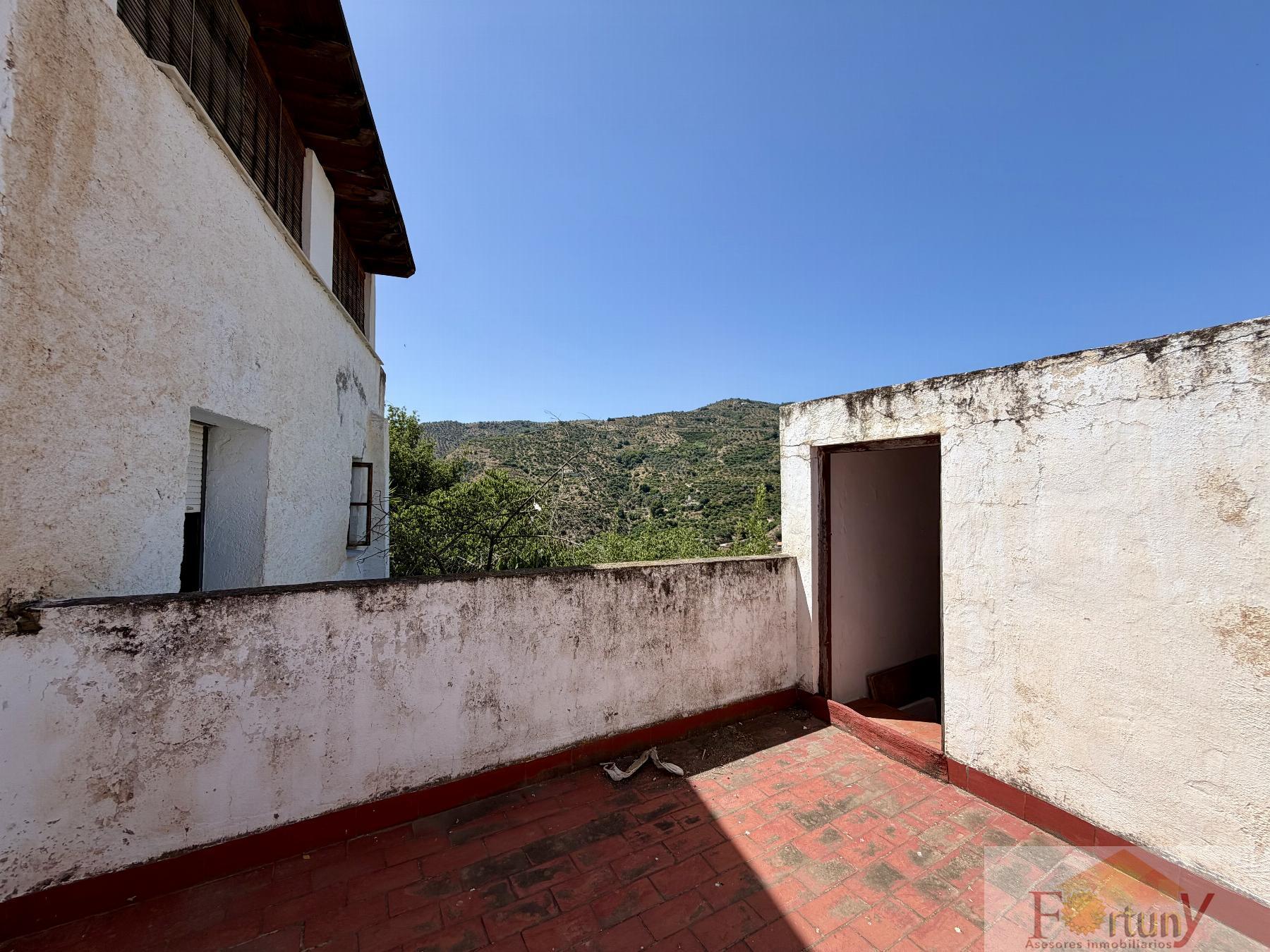 Venta de casa en Otívar