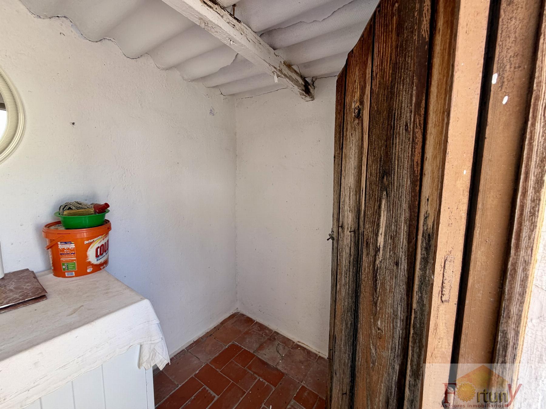 Venta de casa en Otívar
