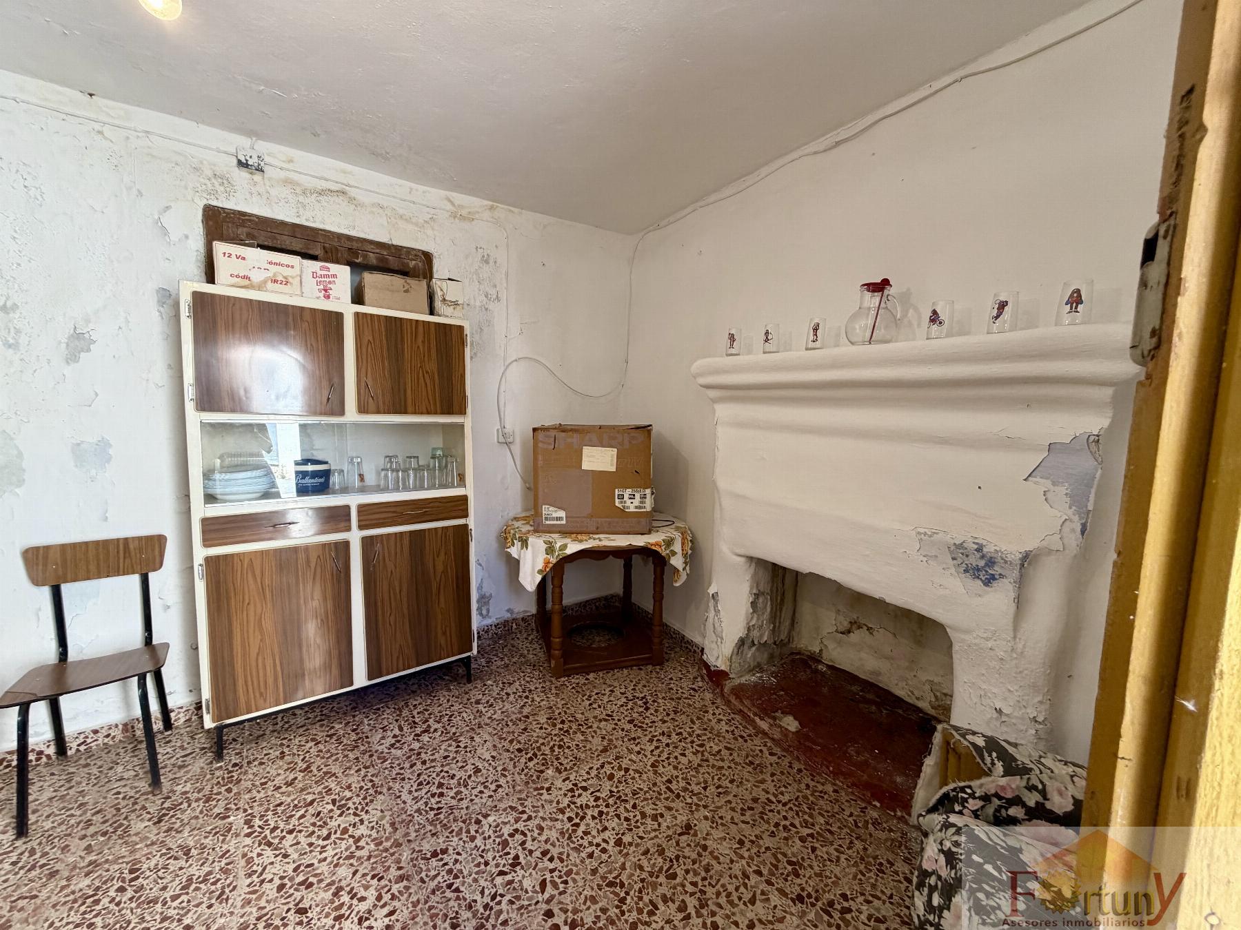 Venta de casa en Otívar