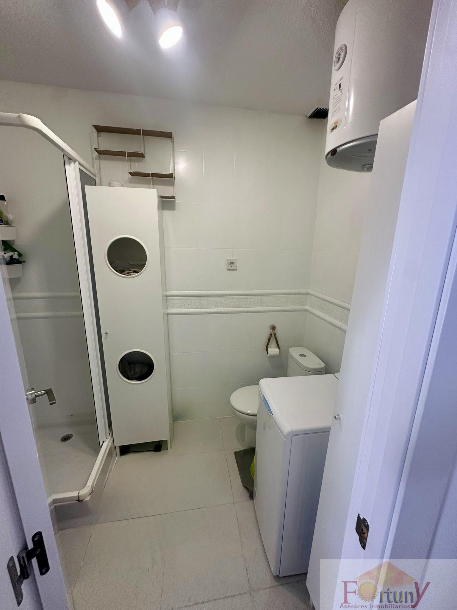 Alquiler de apartamento en Almuñécar