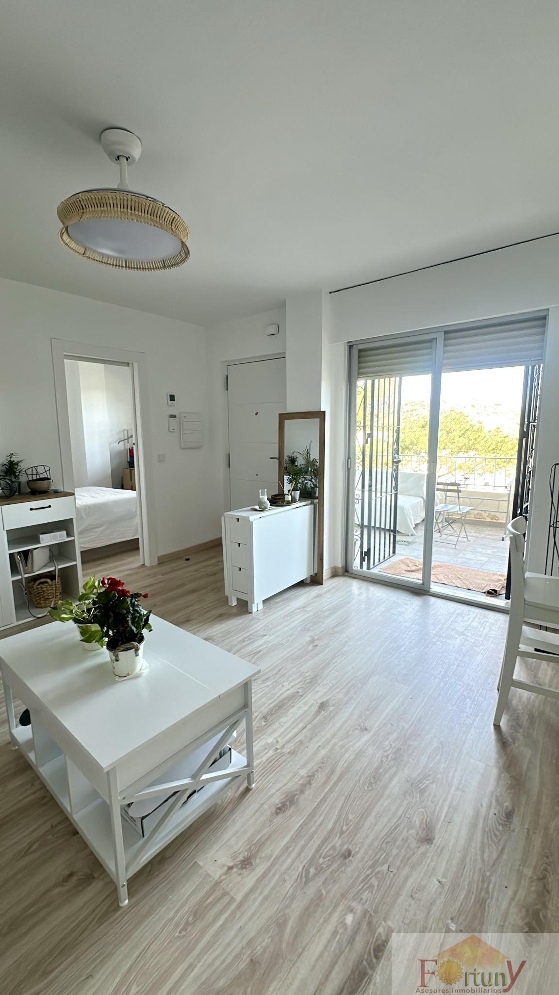 Alquiler de apartamento en Almuñécar