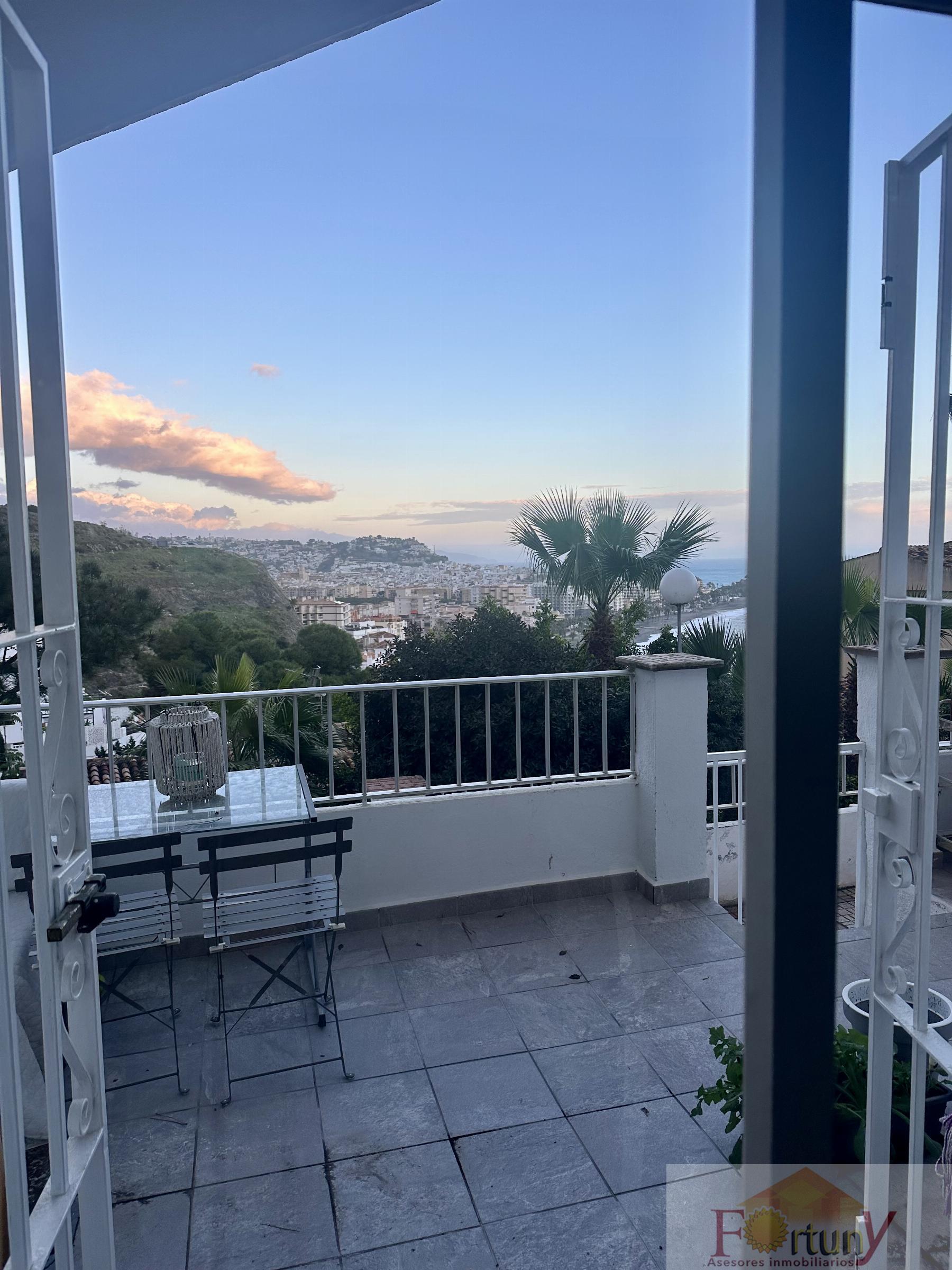Alquiler de apartamento en Almuñécar