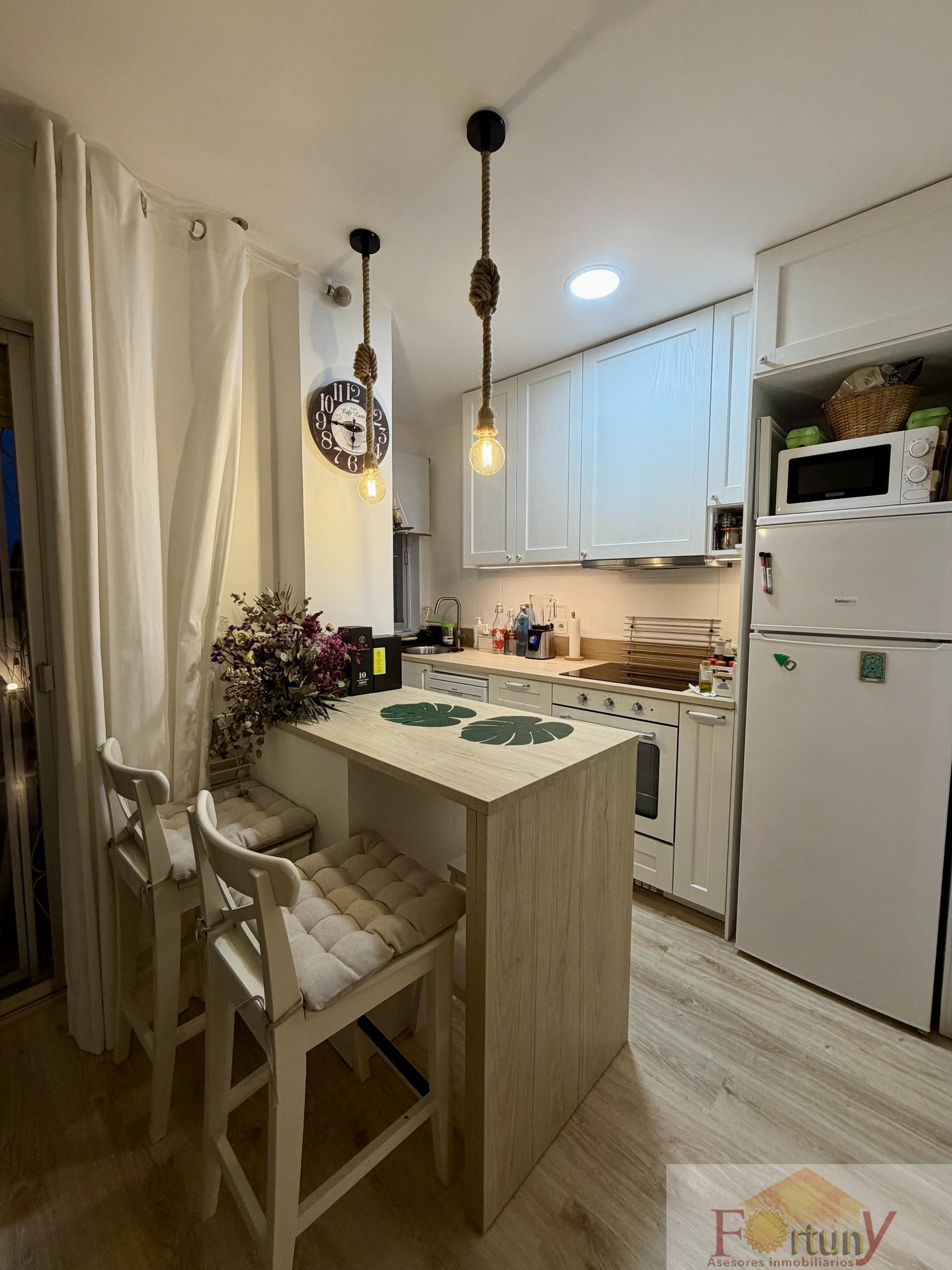 Alquiler de apartamento en Almuñécar