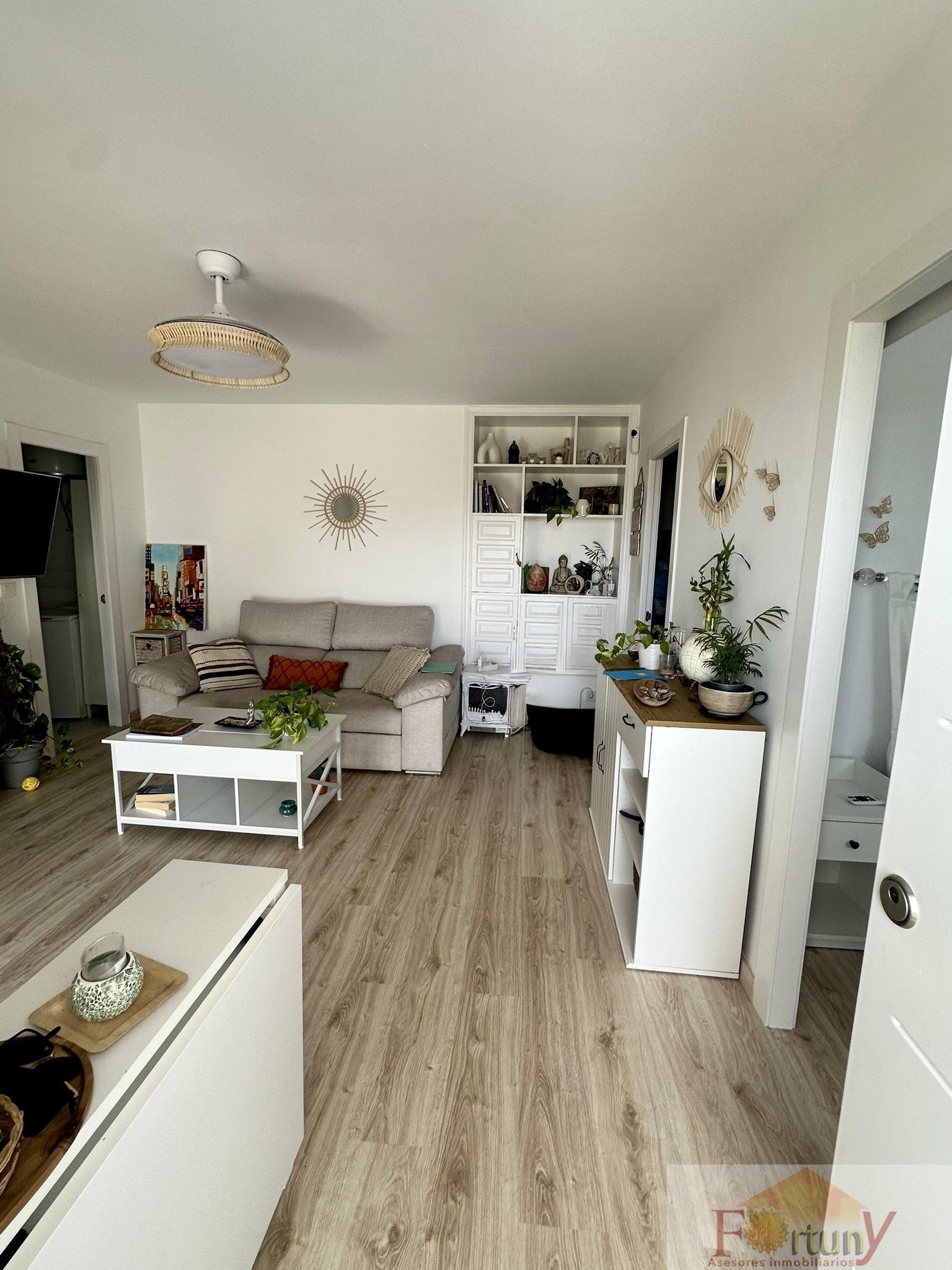 Alquiler de apartamento en Almuñécar