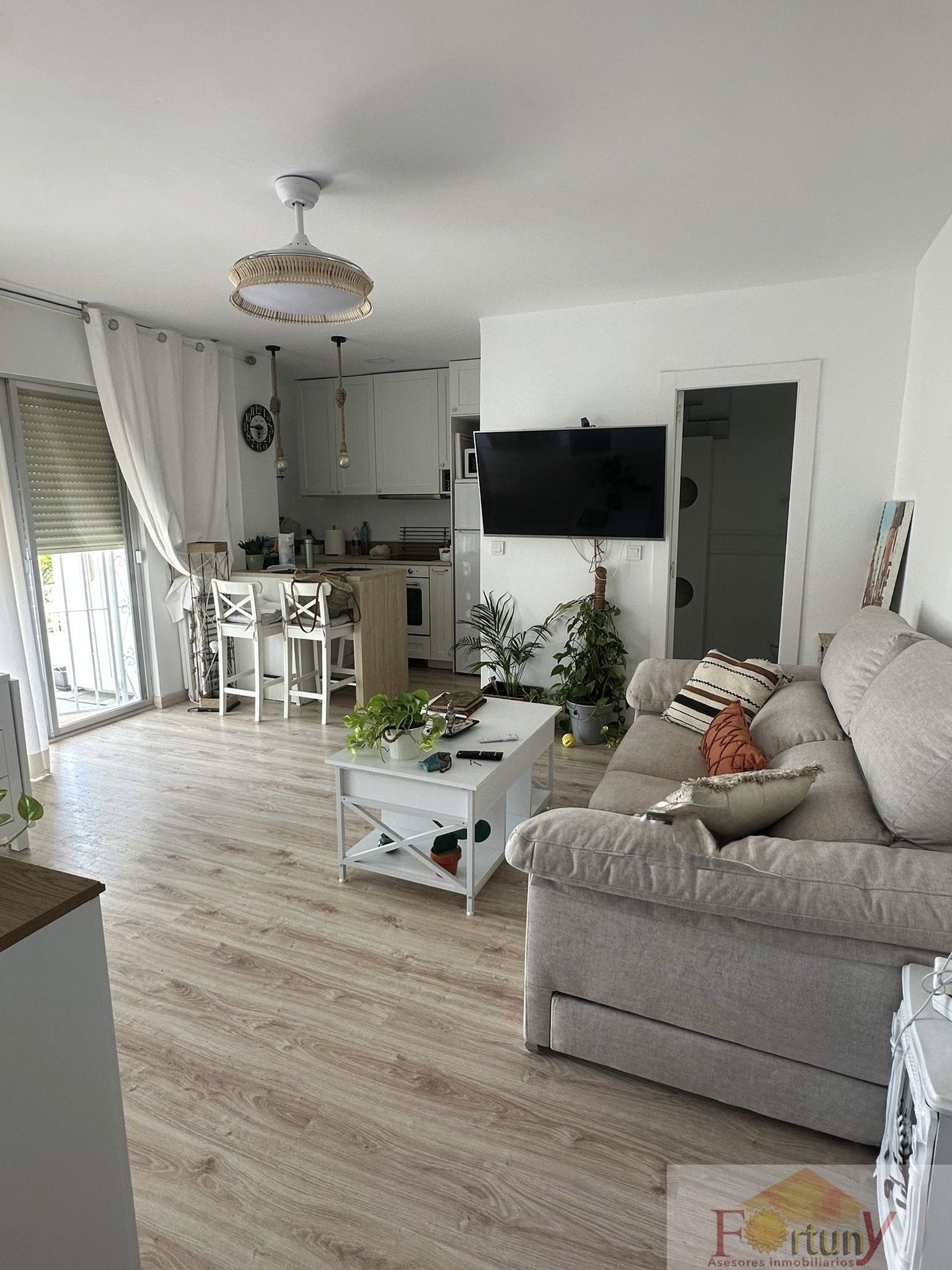 Alquiler de apartamento en Almuñécar