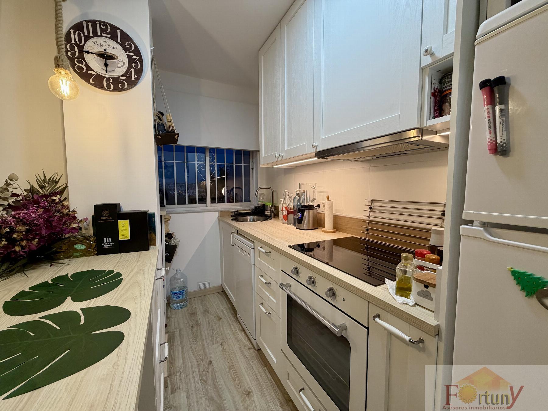Alquiler de apartamento en Almuñécar