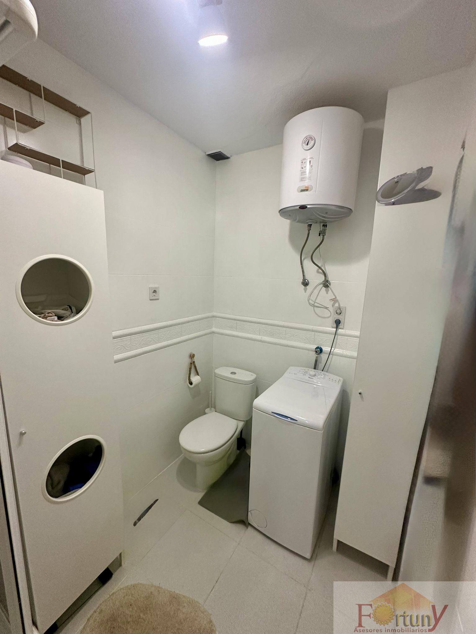 Alquiler de apartamento en Almuñécar