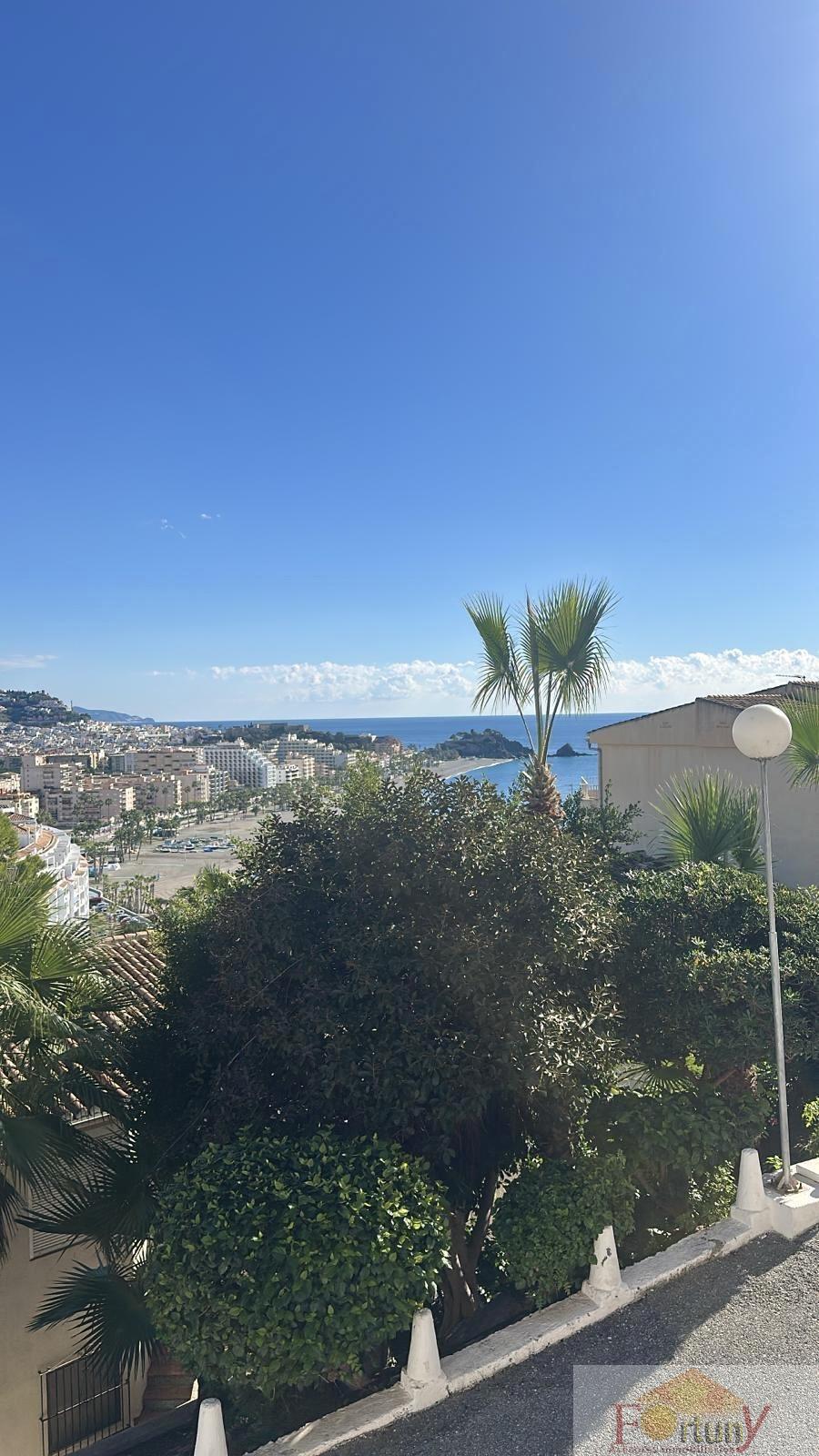 Alquiler de apartamento en Almuñécar