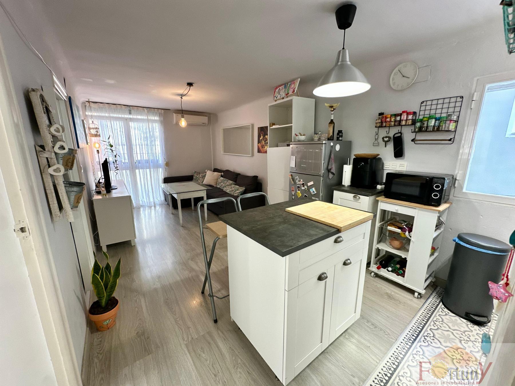 Alquiler de apartamento en Granada