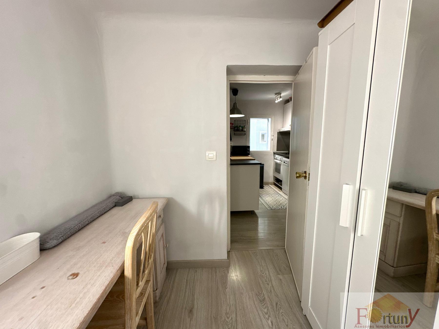 Alquiler de apartamento en Granada