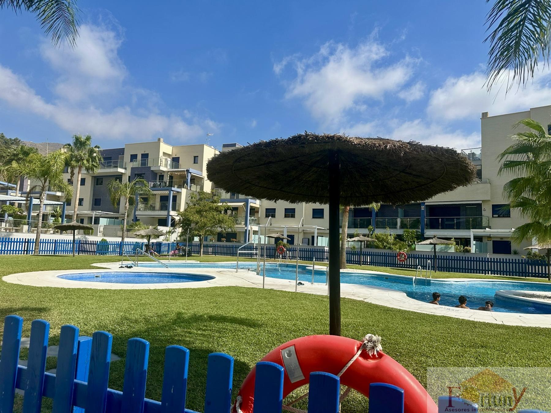 Alquiler de apartamento en Almuñécar