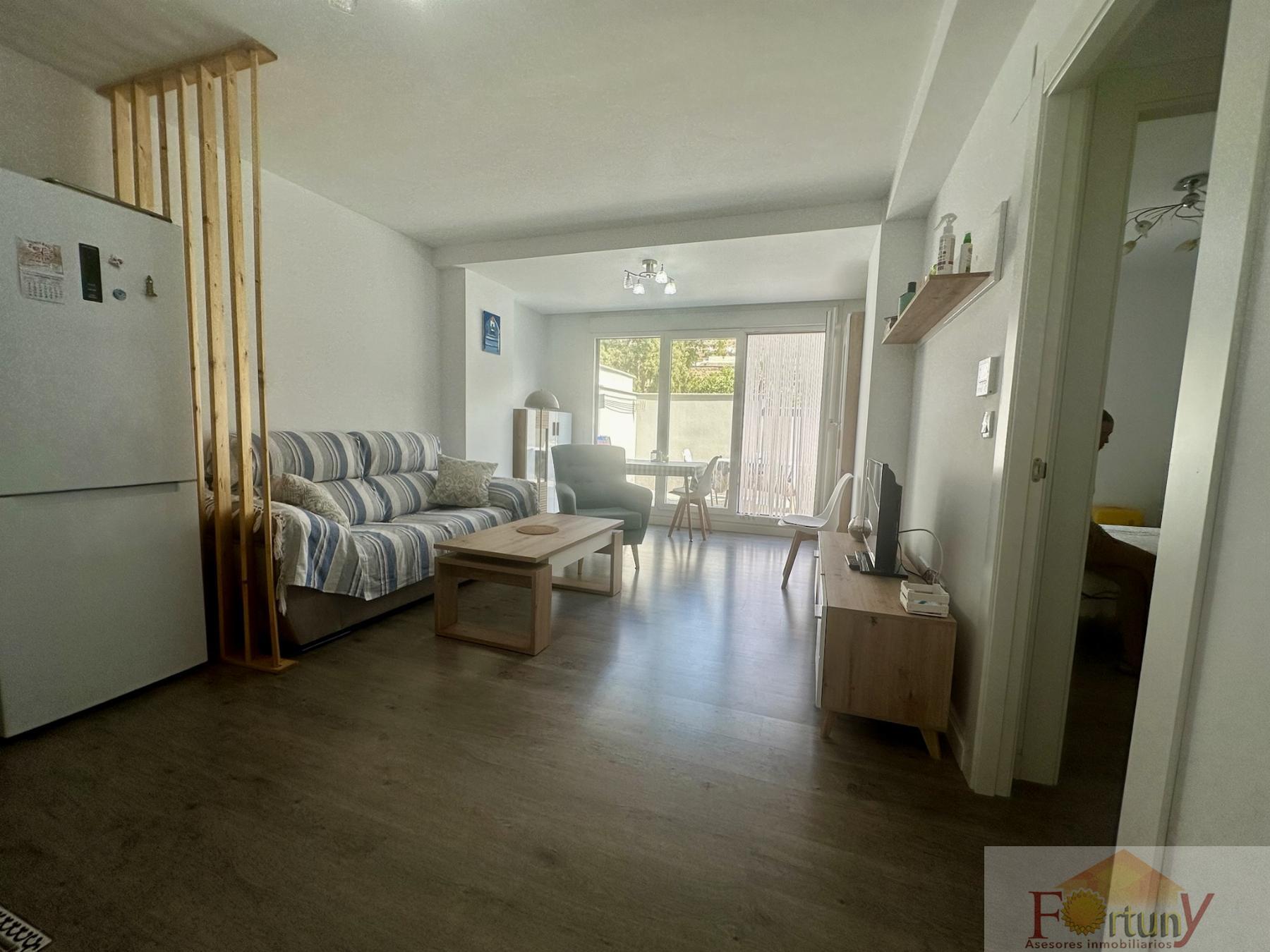 Alquiler de apartamento en Almuñécar