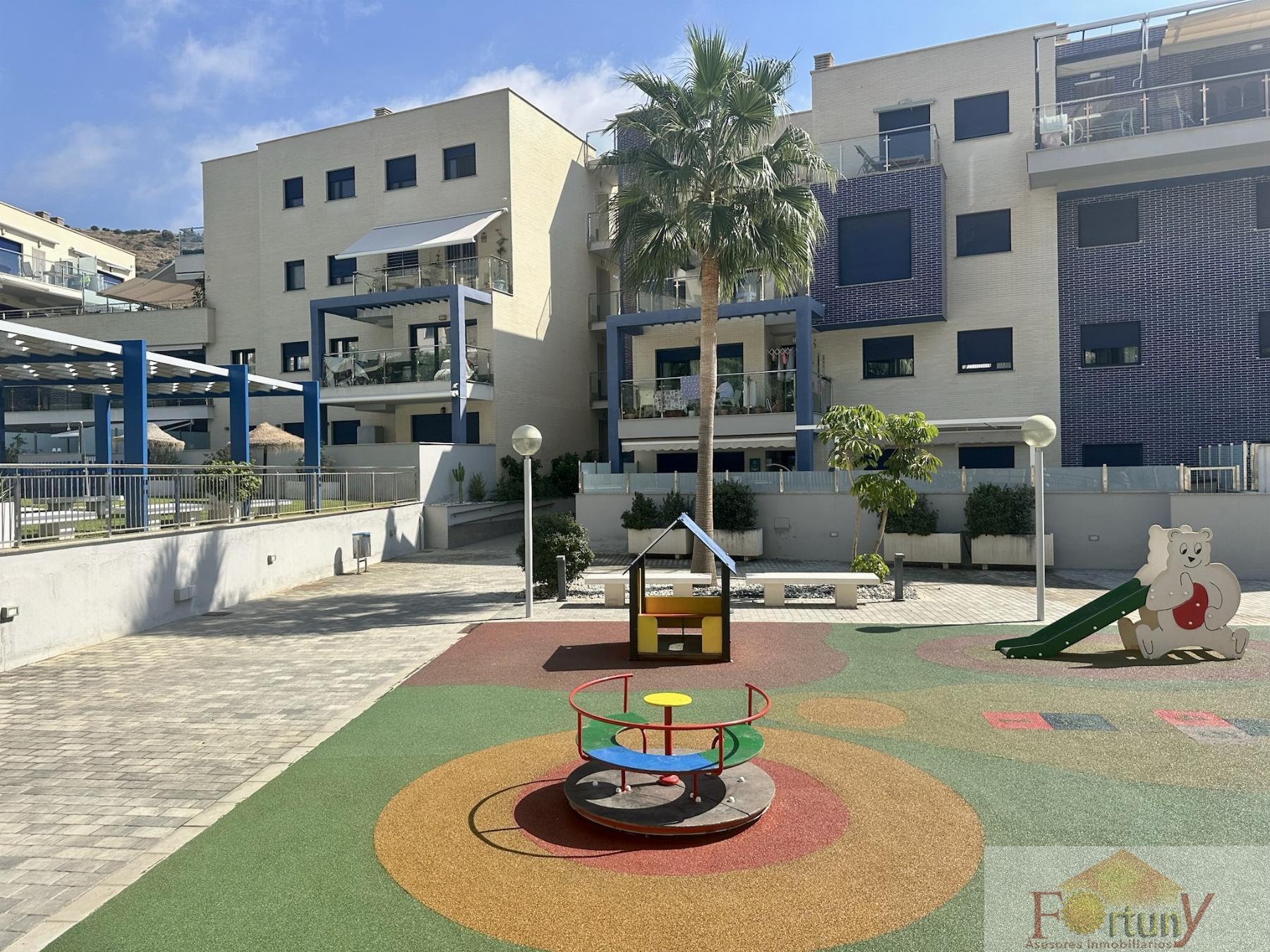 Alquiler de apartamento en Almuñécar