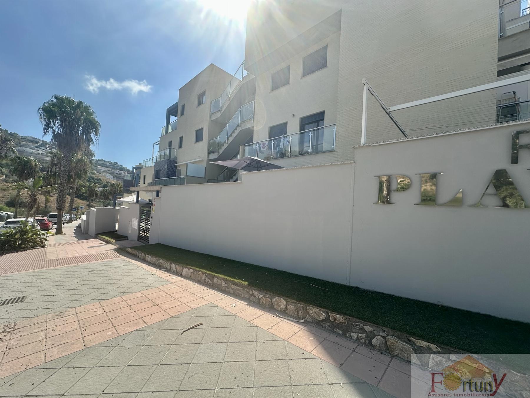 Alquiler de apartamento en Almuñécar