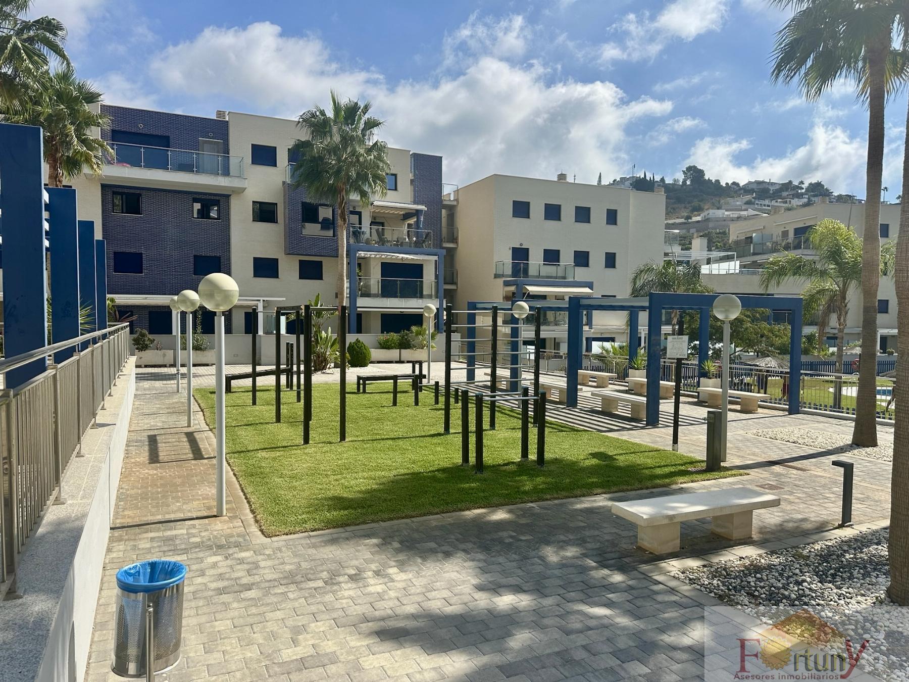Alquiler de apartamento en Almuñécar
