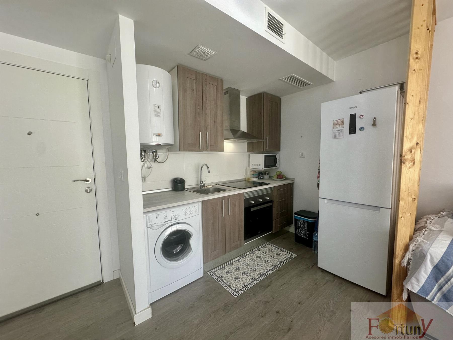 Alquiler de apartamento en Almuñécar
