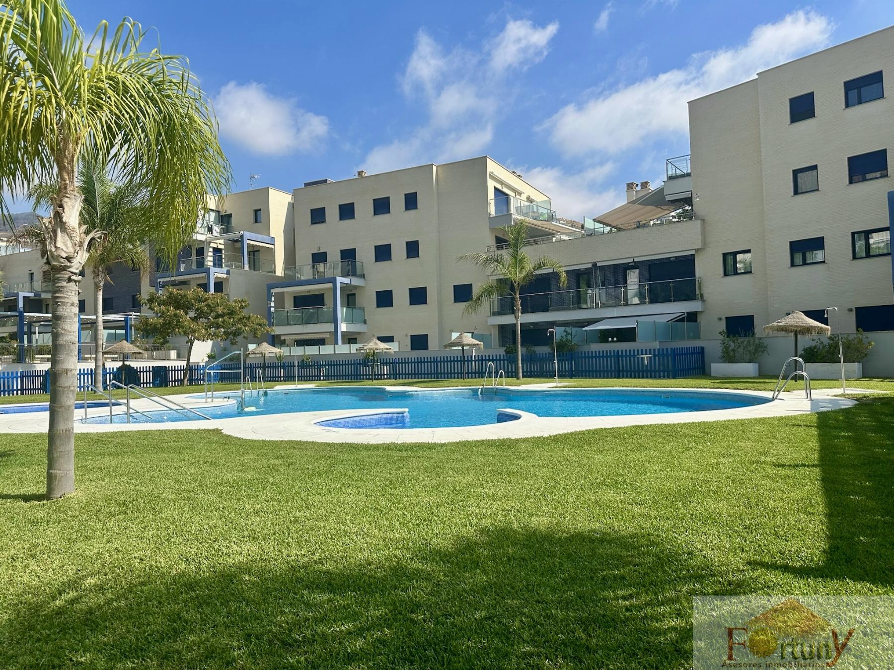 Alquiler de apartamento en Almuñécar