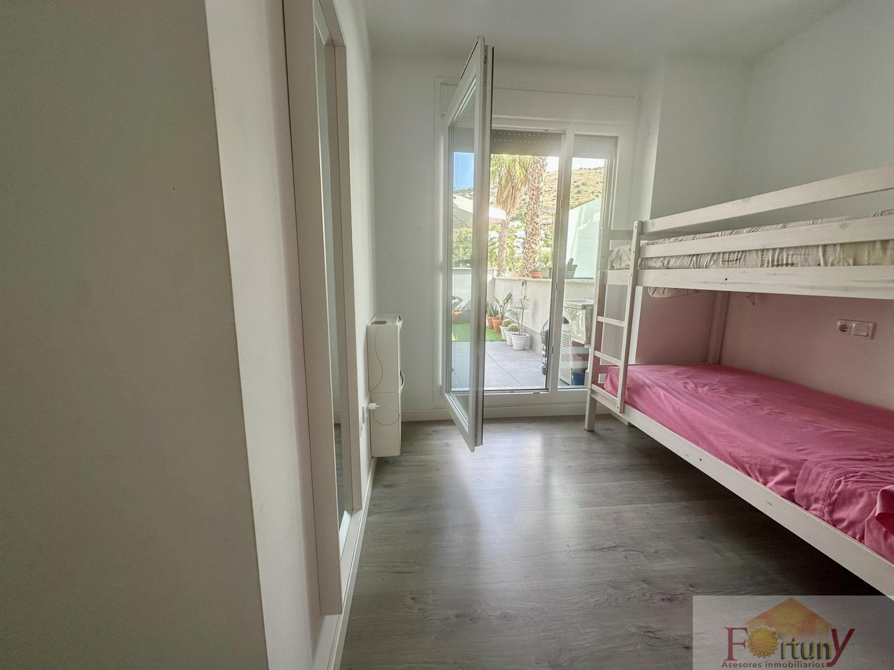 Alquiler de apartamento en Almuñécar