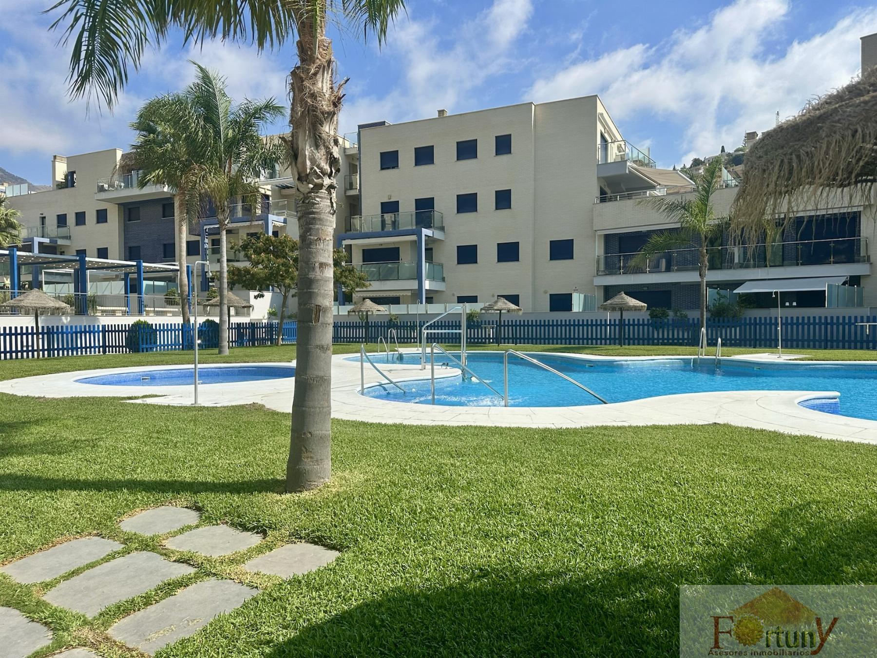 Alquiler de apartamento en Almuñécar