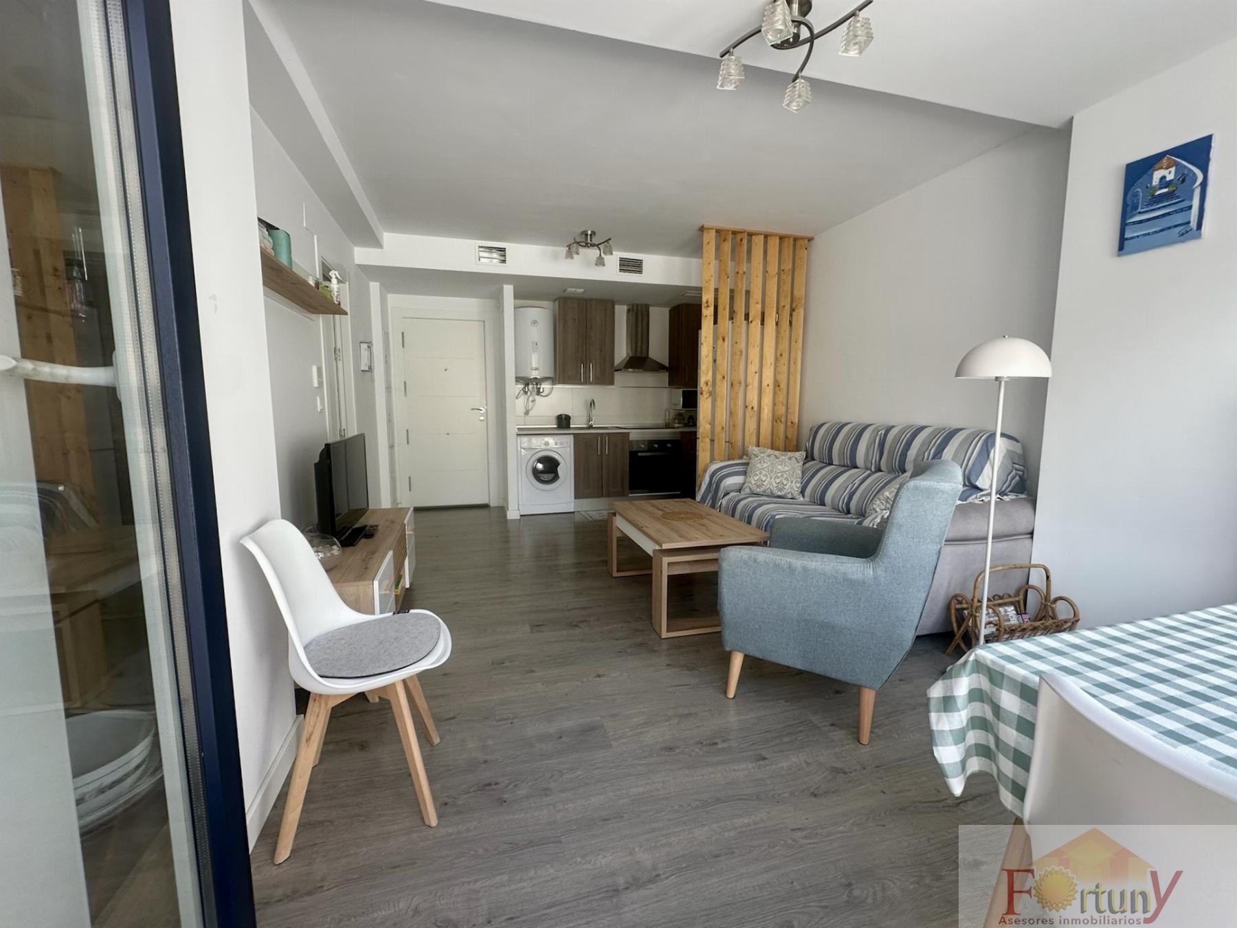 Alquiler de apartamento en Almuñécar