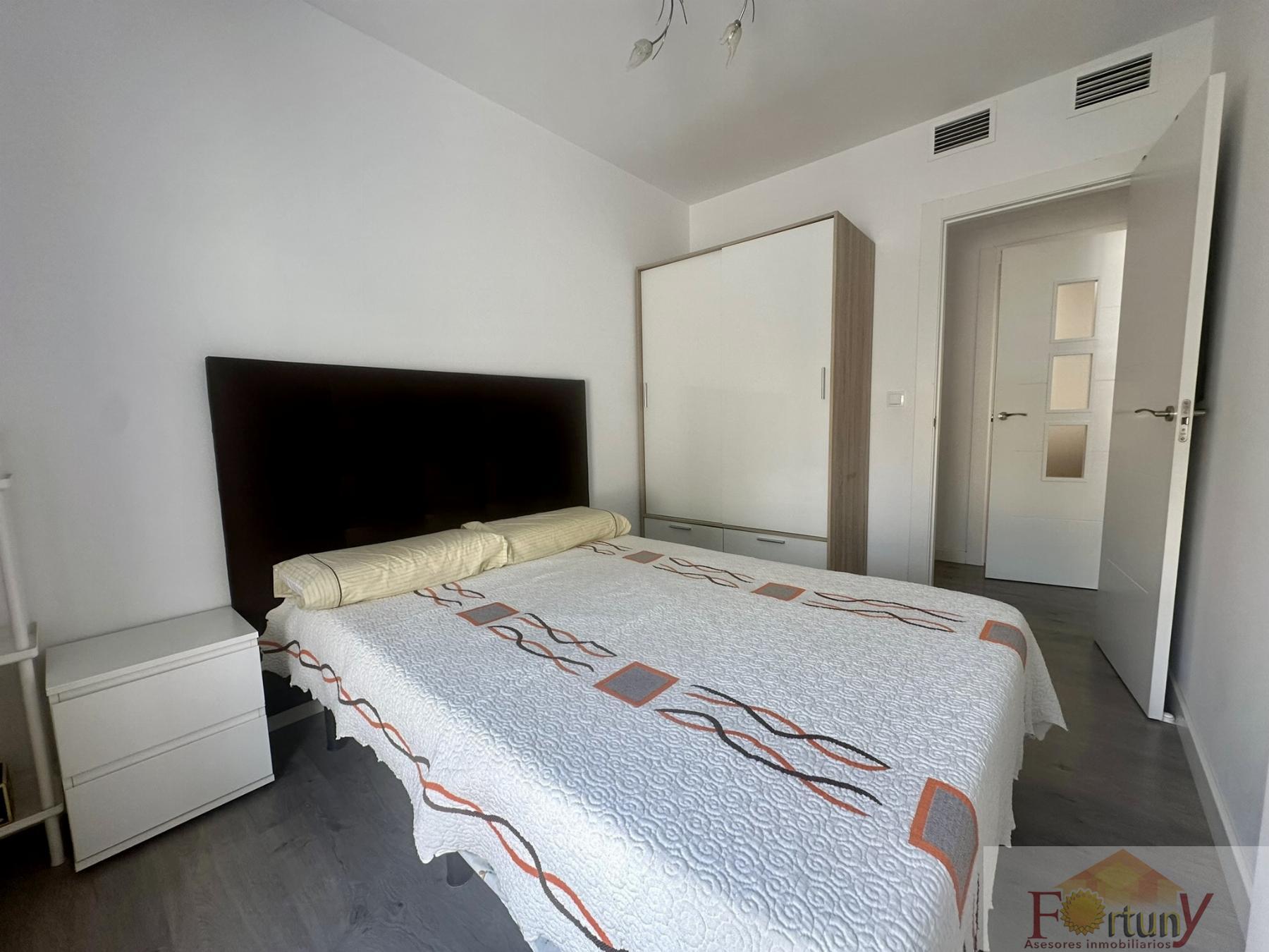Alquiler de apartamento en Almuñécar