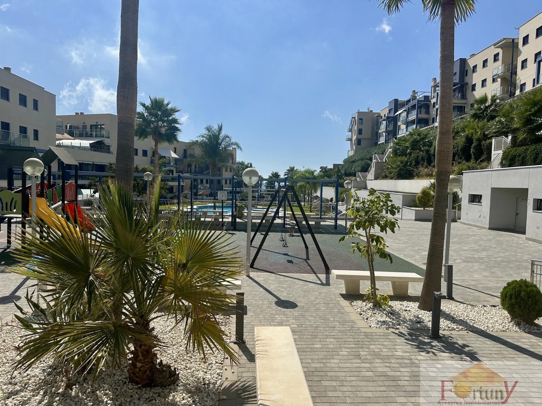Alquiler de apartamento en Almuñécar