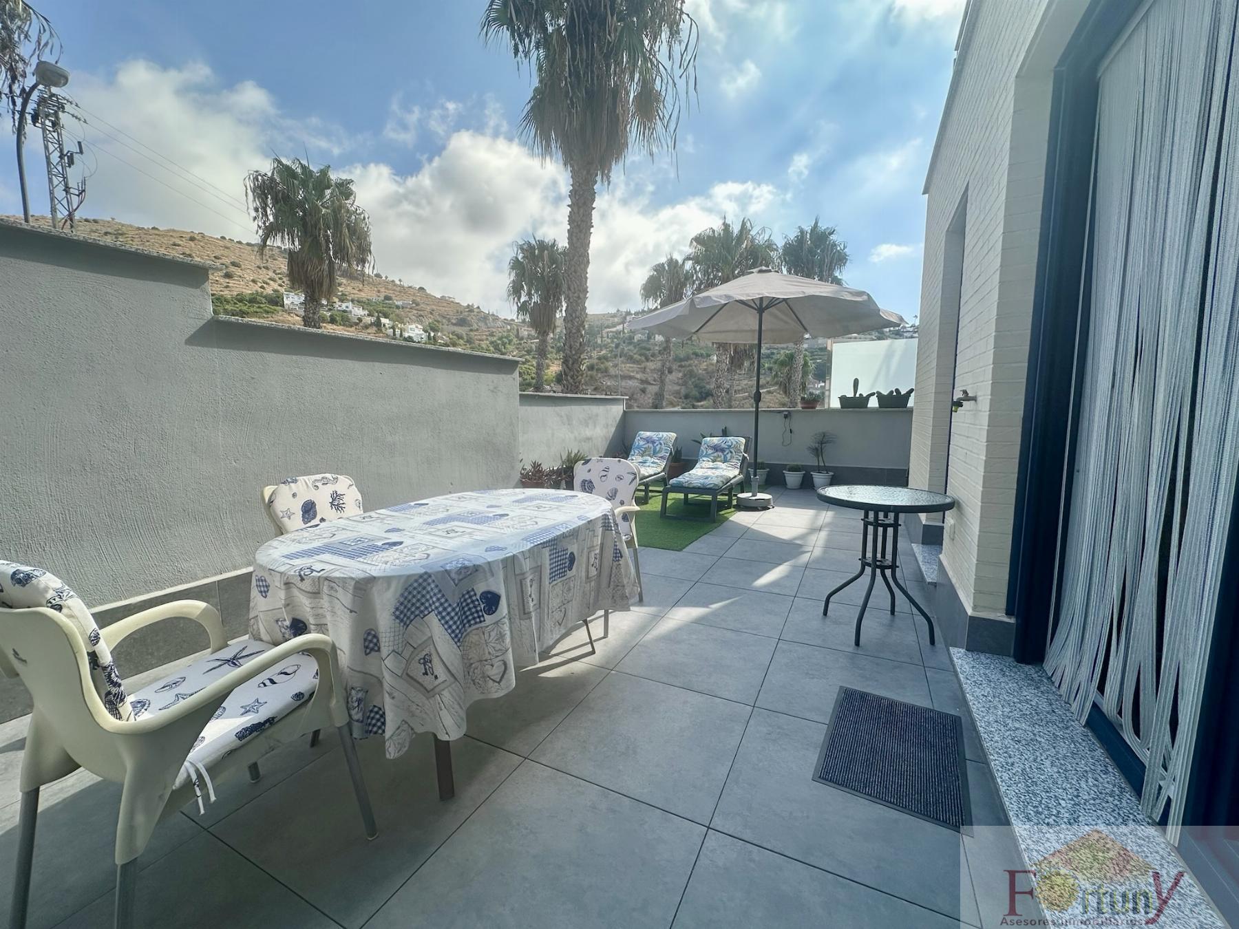 Alquiler de apartamento en Almuñécar