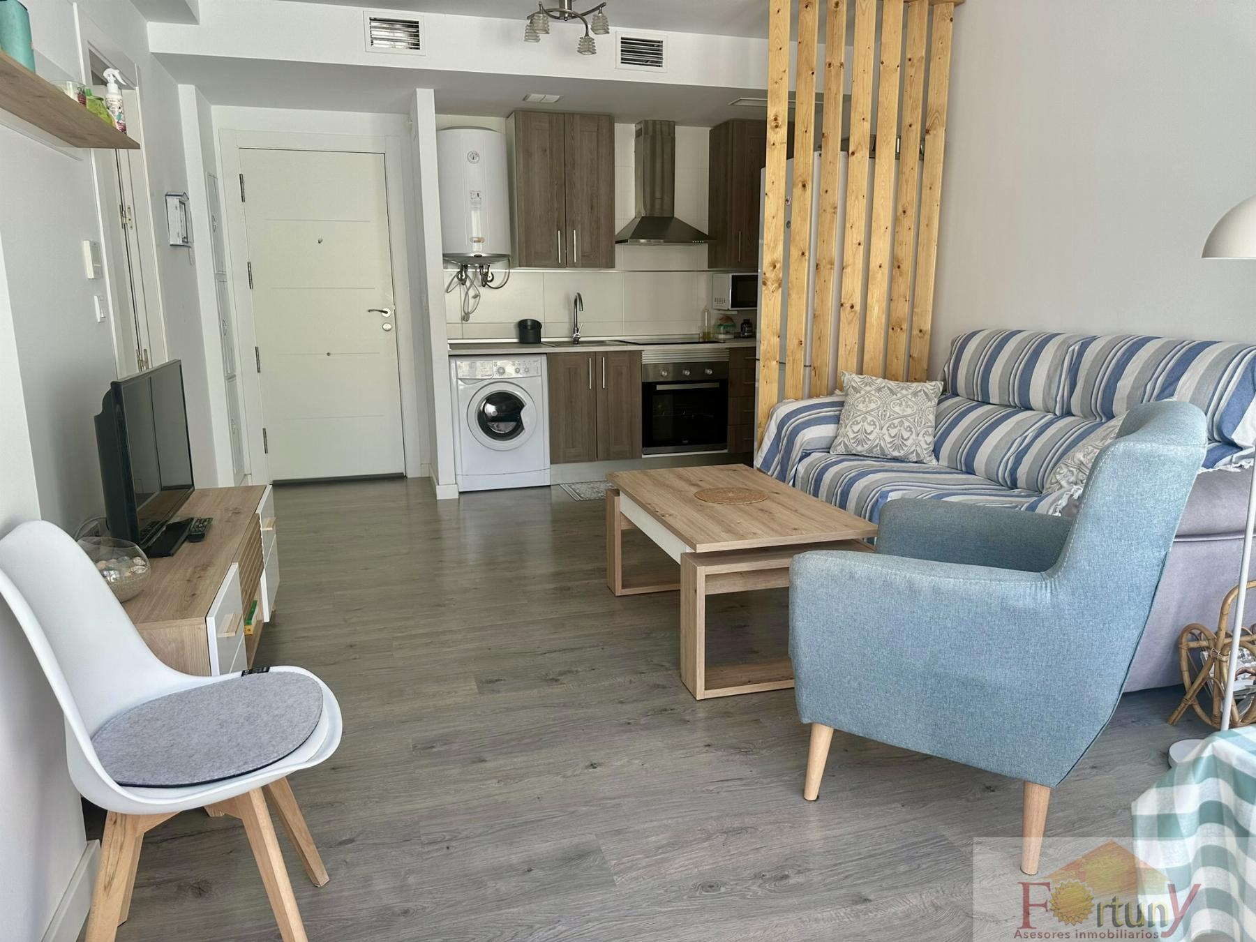 Alquiler de apartamento en Almuñécar