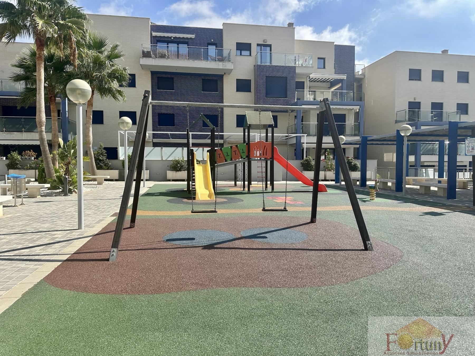 Alquiler de apartamento en Almuñécar
