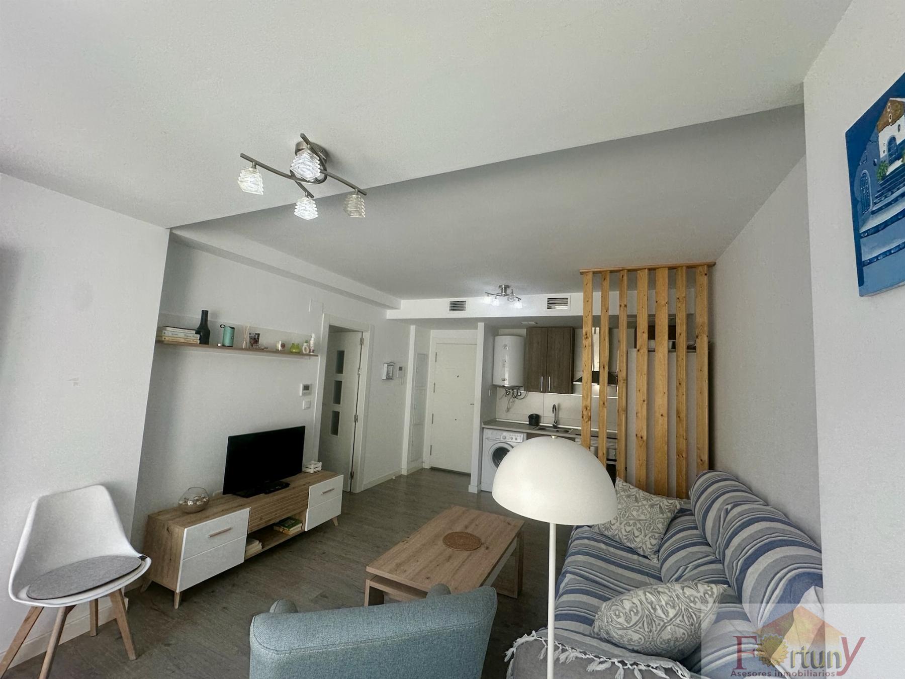 Alquiler de apartamento en Almuñécar