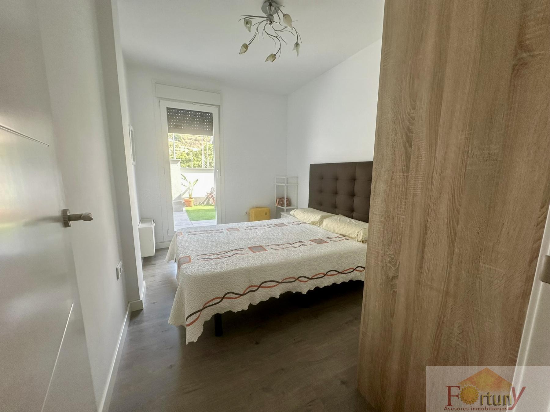 Alquiler de apartamento en Almuñécar