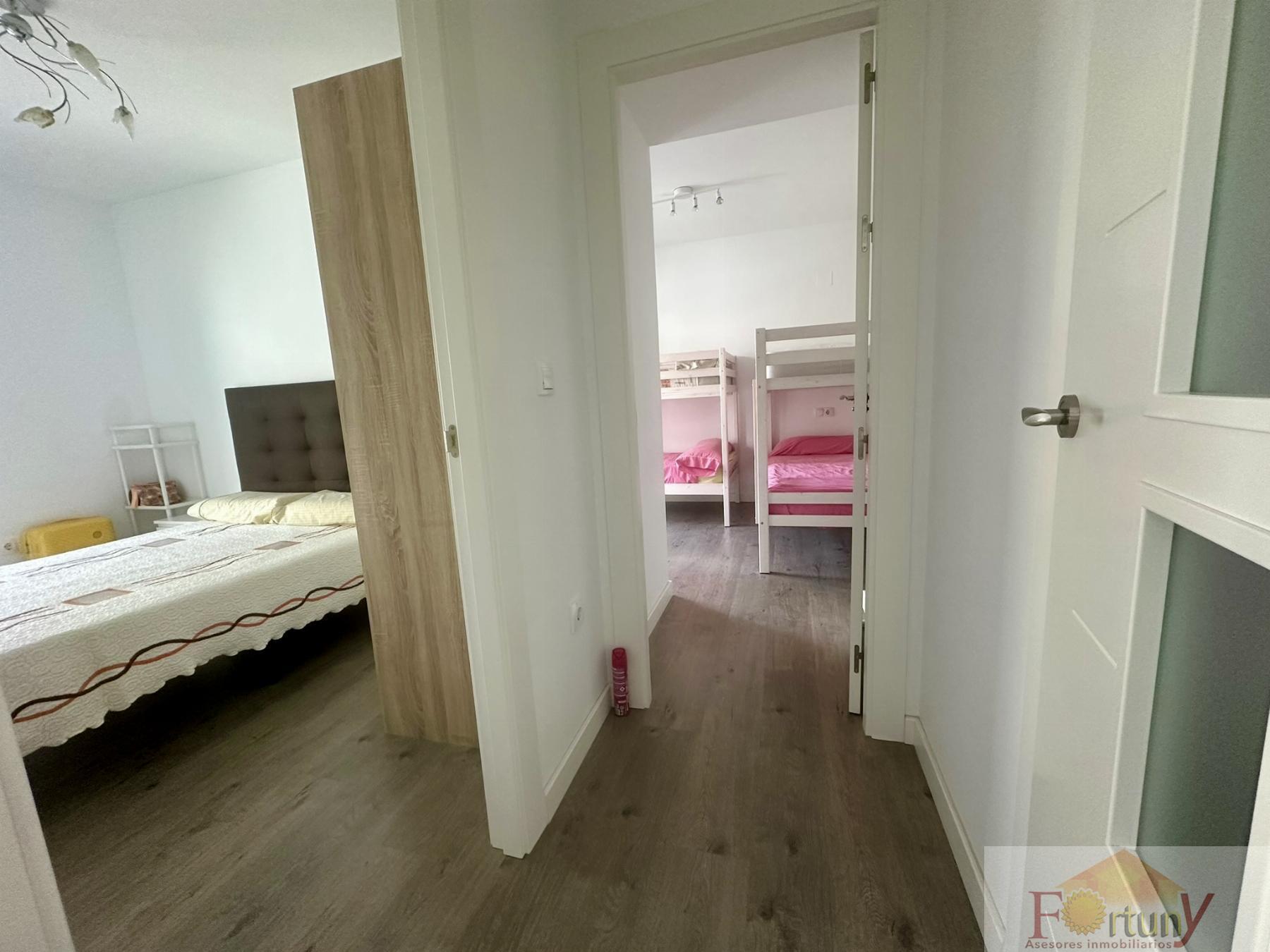 Alquiler de apartamento en Almuñécar