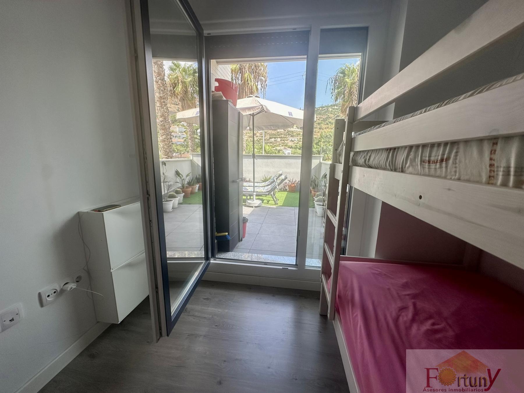 Alquiler de apartamento en Almuñécar
