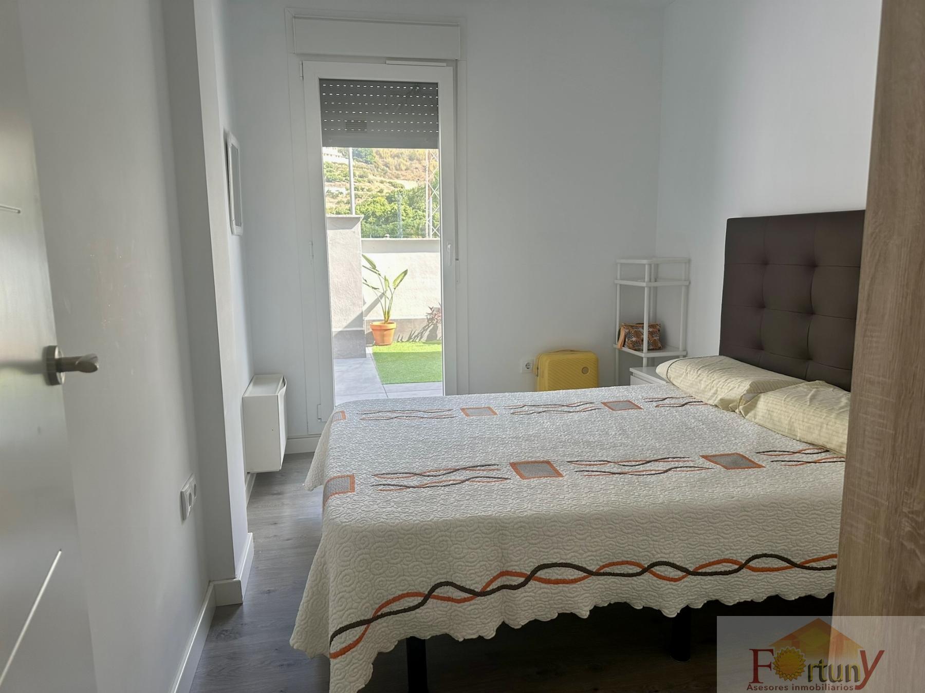 Alquiler de apartamento en Almuñécar