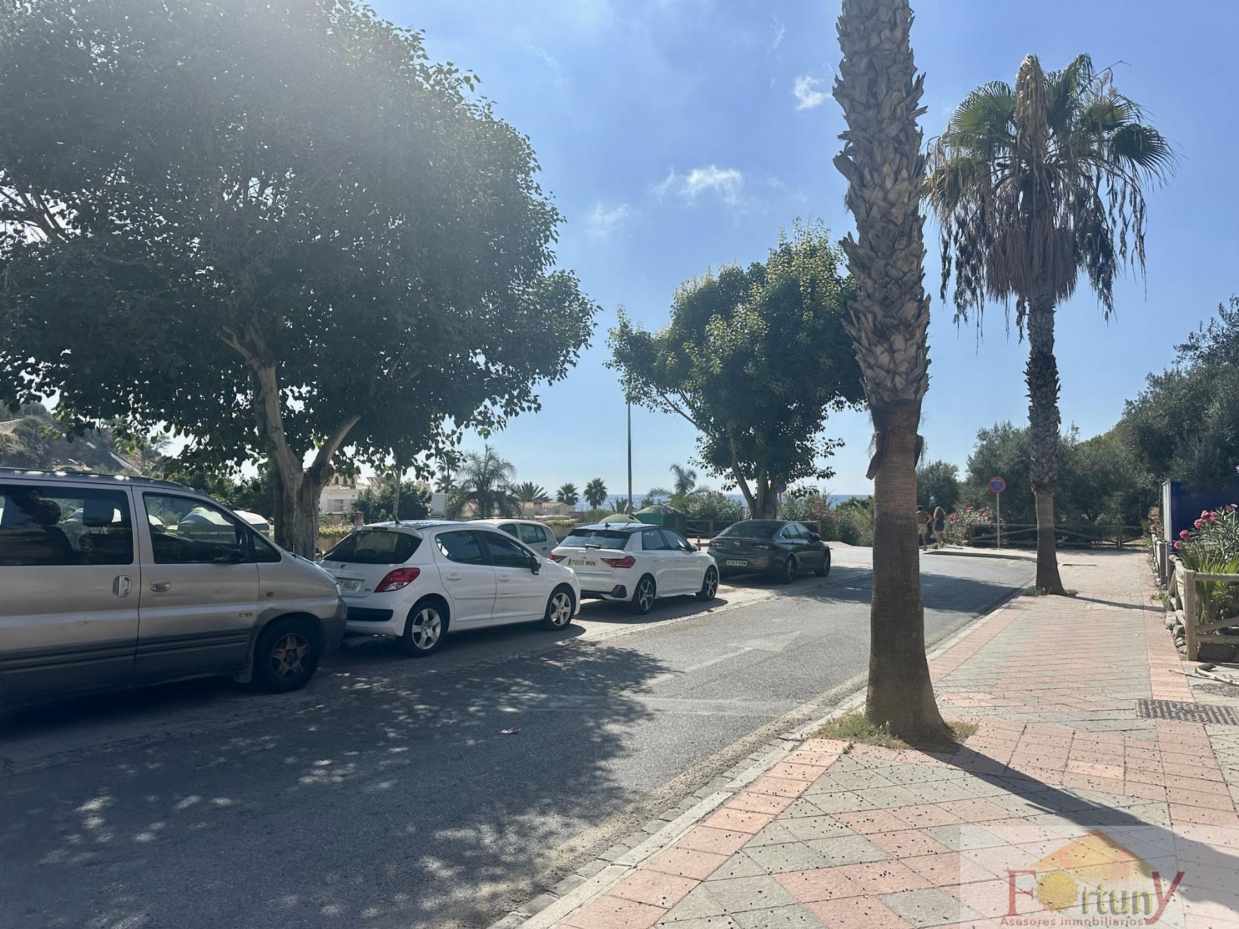 Alquiler de apartamento en Almuñécar