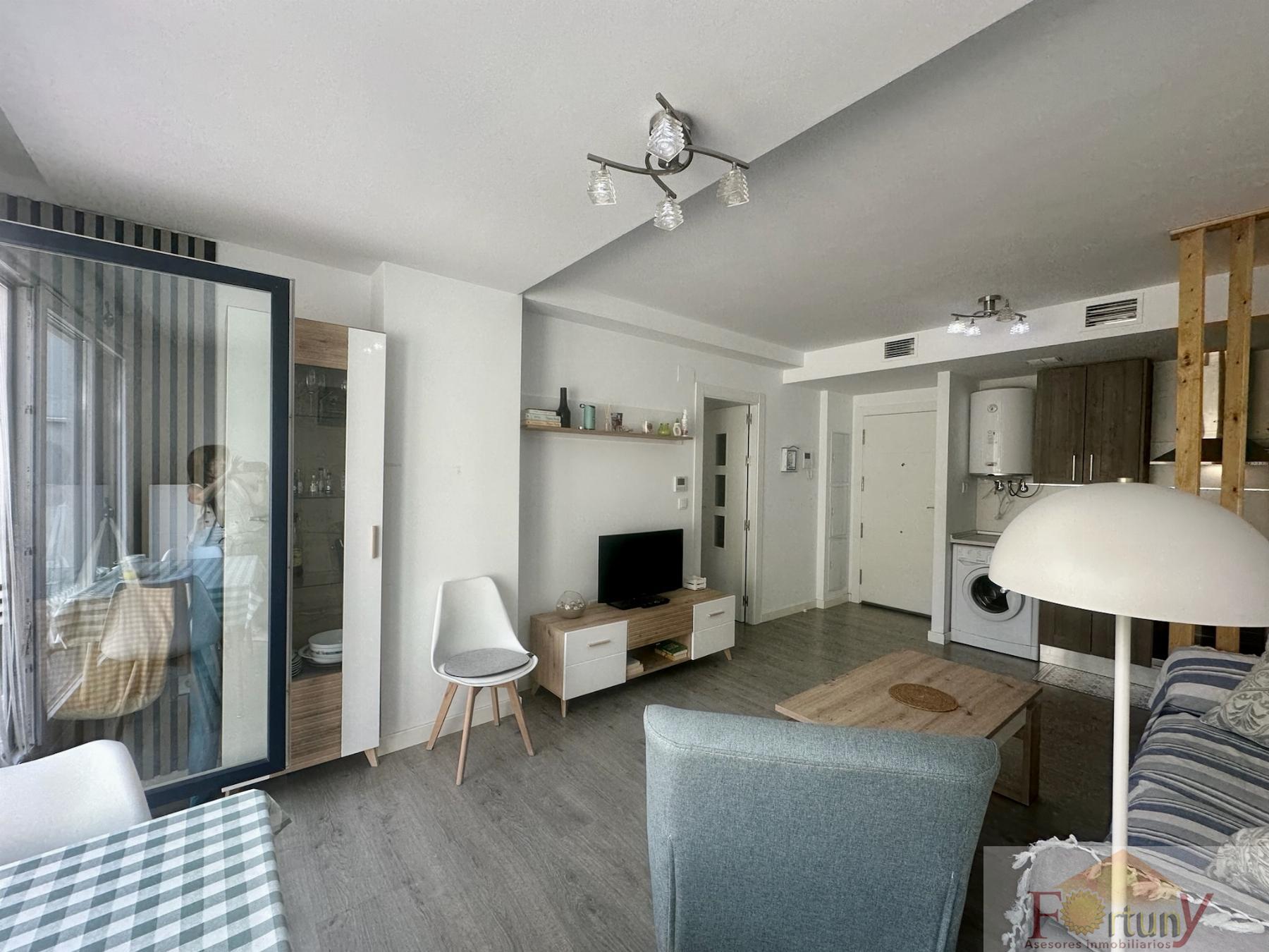 Alquiler de apartamento en Almuñécar