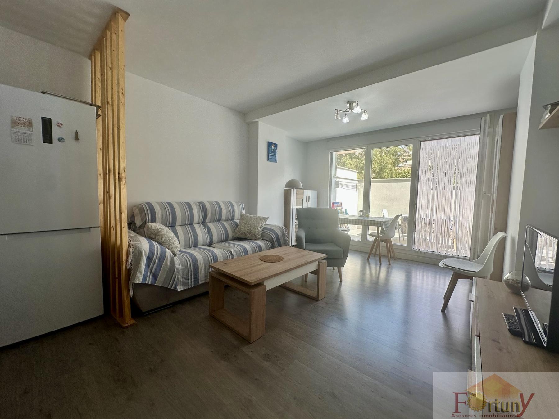 Alquiler de apartamento en Almuñécar