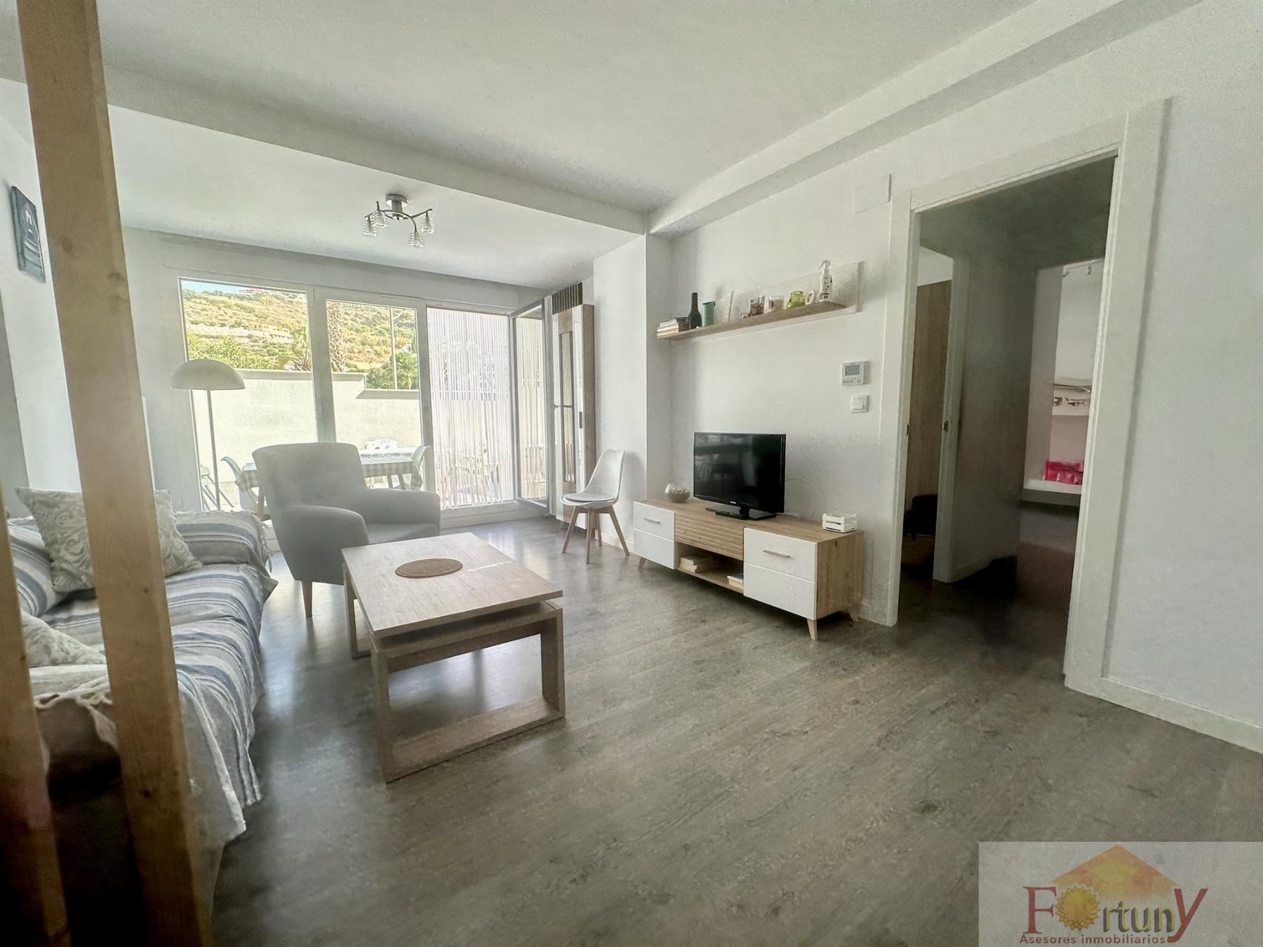 Alquiler de apartamento en Almuñécar
